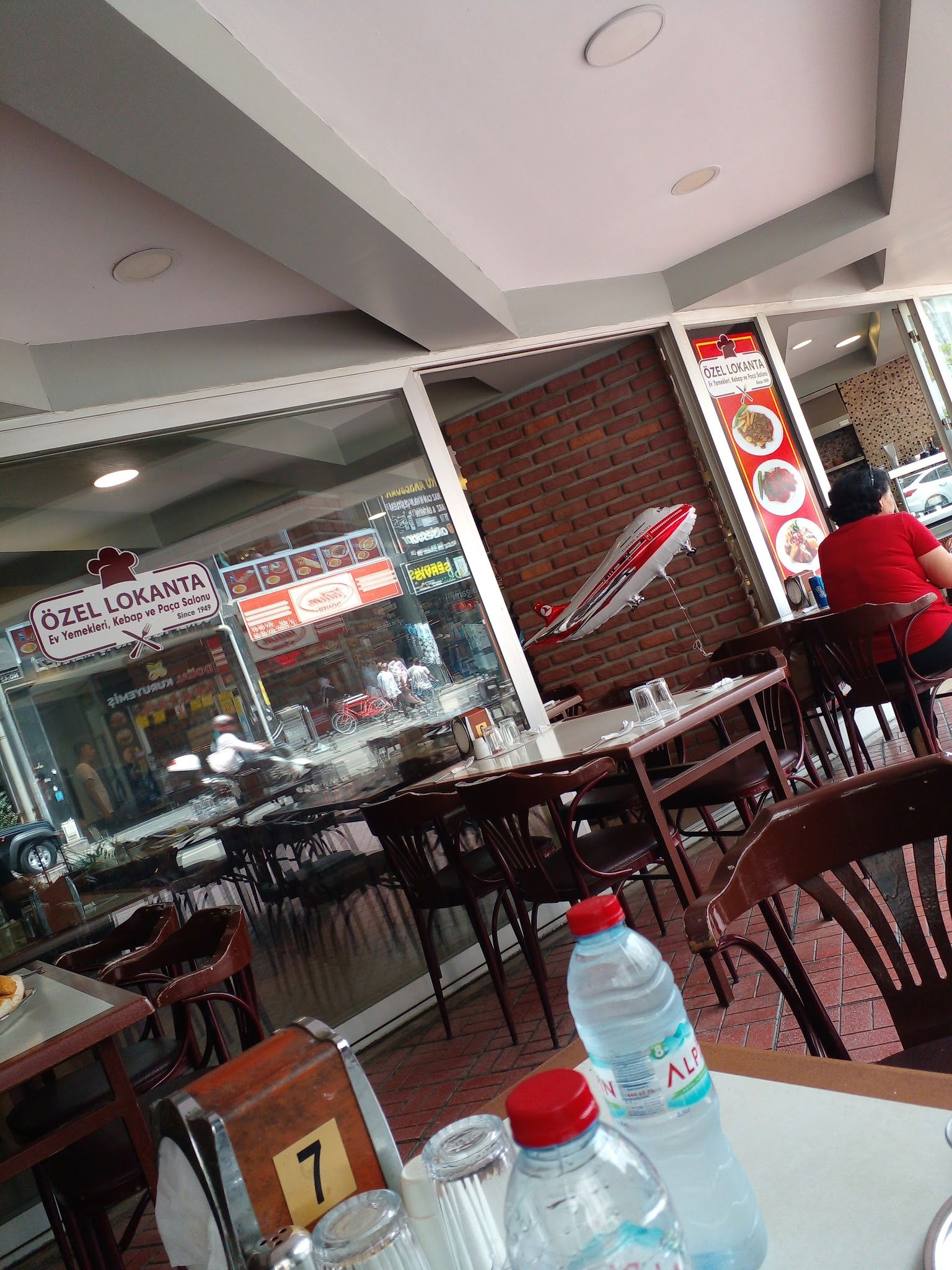 Ozel Lokanta Ve Paca Salonu