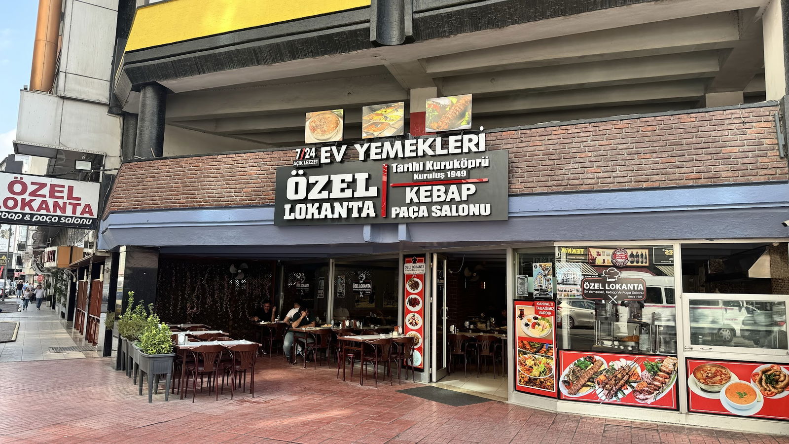 Ozel Lokanta Ve Paca Salonu