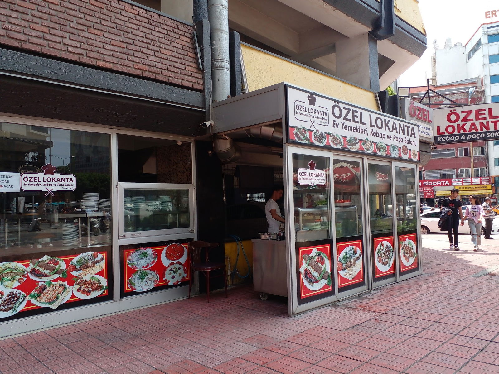 Ozel Lokanta Ve Paca Salonu