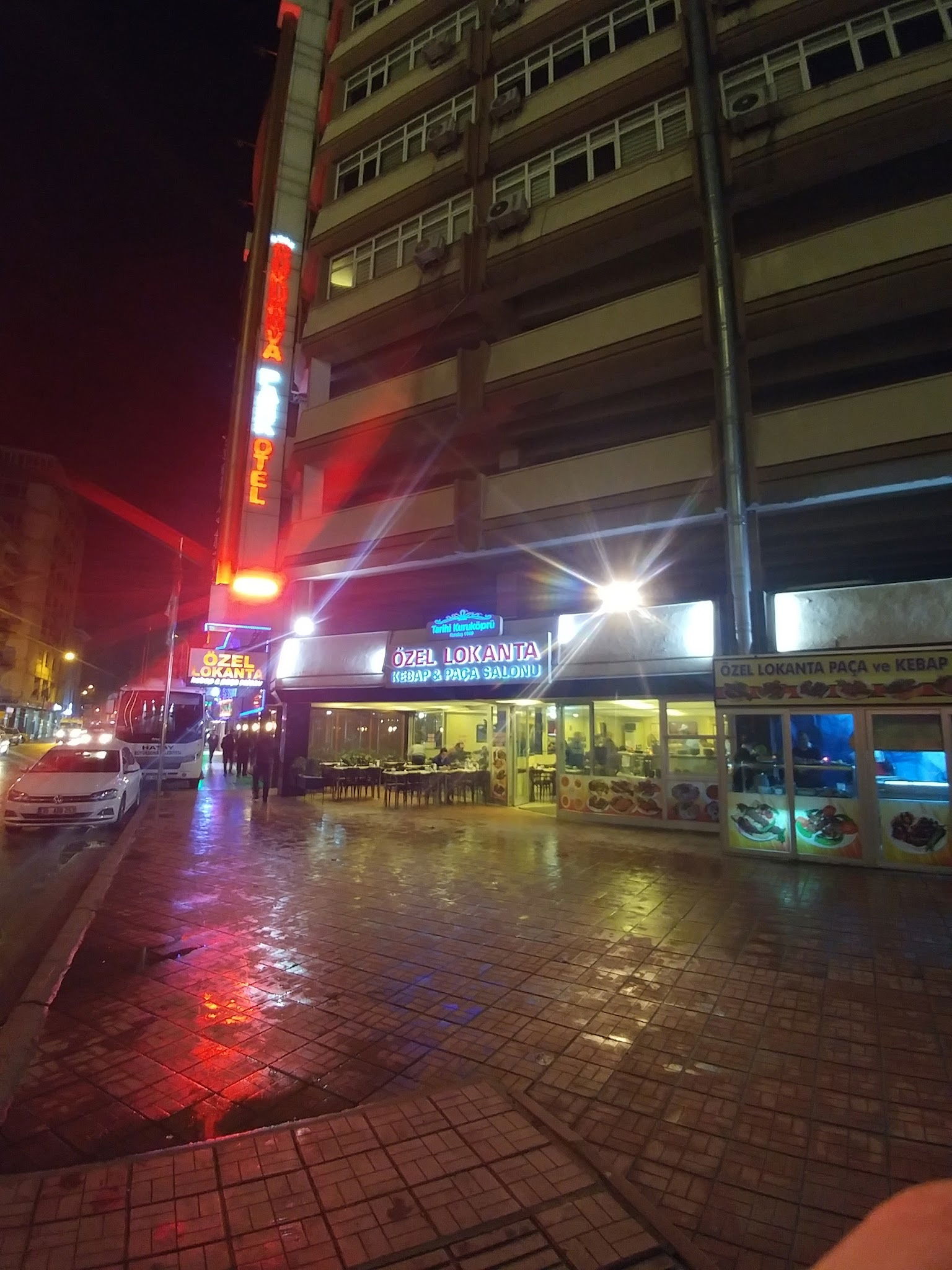 Ozel Lokanta Ve Paca Salonu