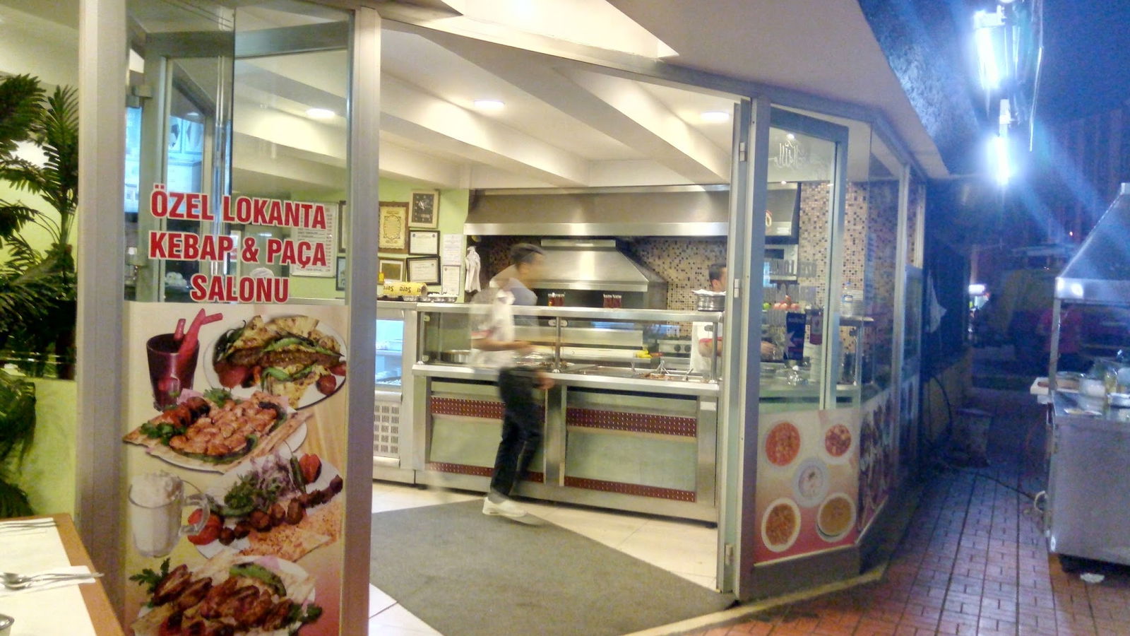 Ozel Lokanta Ve Paca Salonu