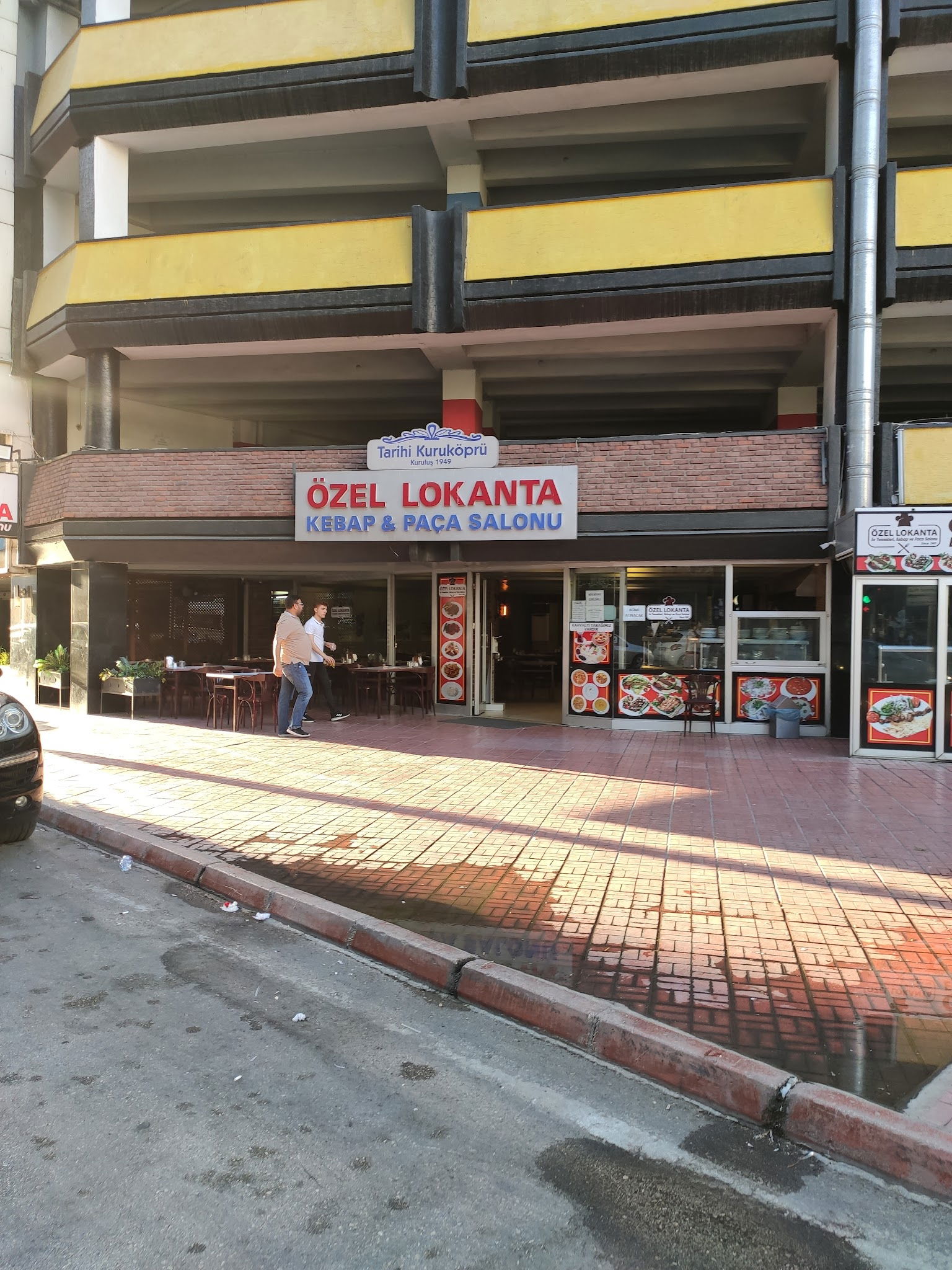 Ozel Lokanta Ve Paca Salonu