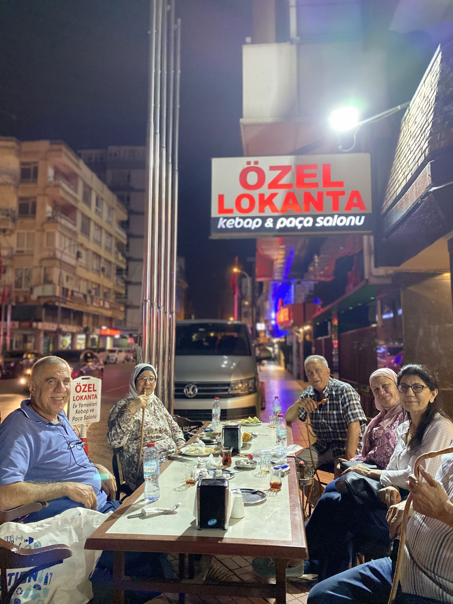 Ozel Lokanta Ve Paca Salonu