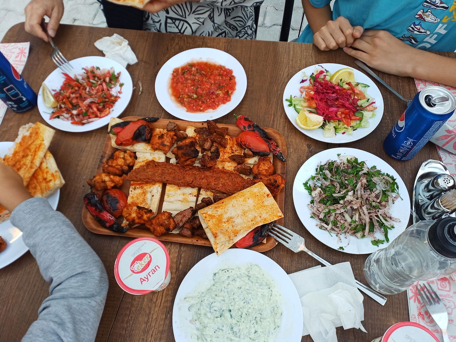 Ozel Lokanta Ve Paca Salonu