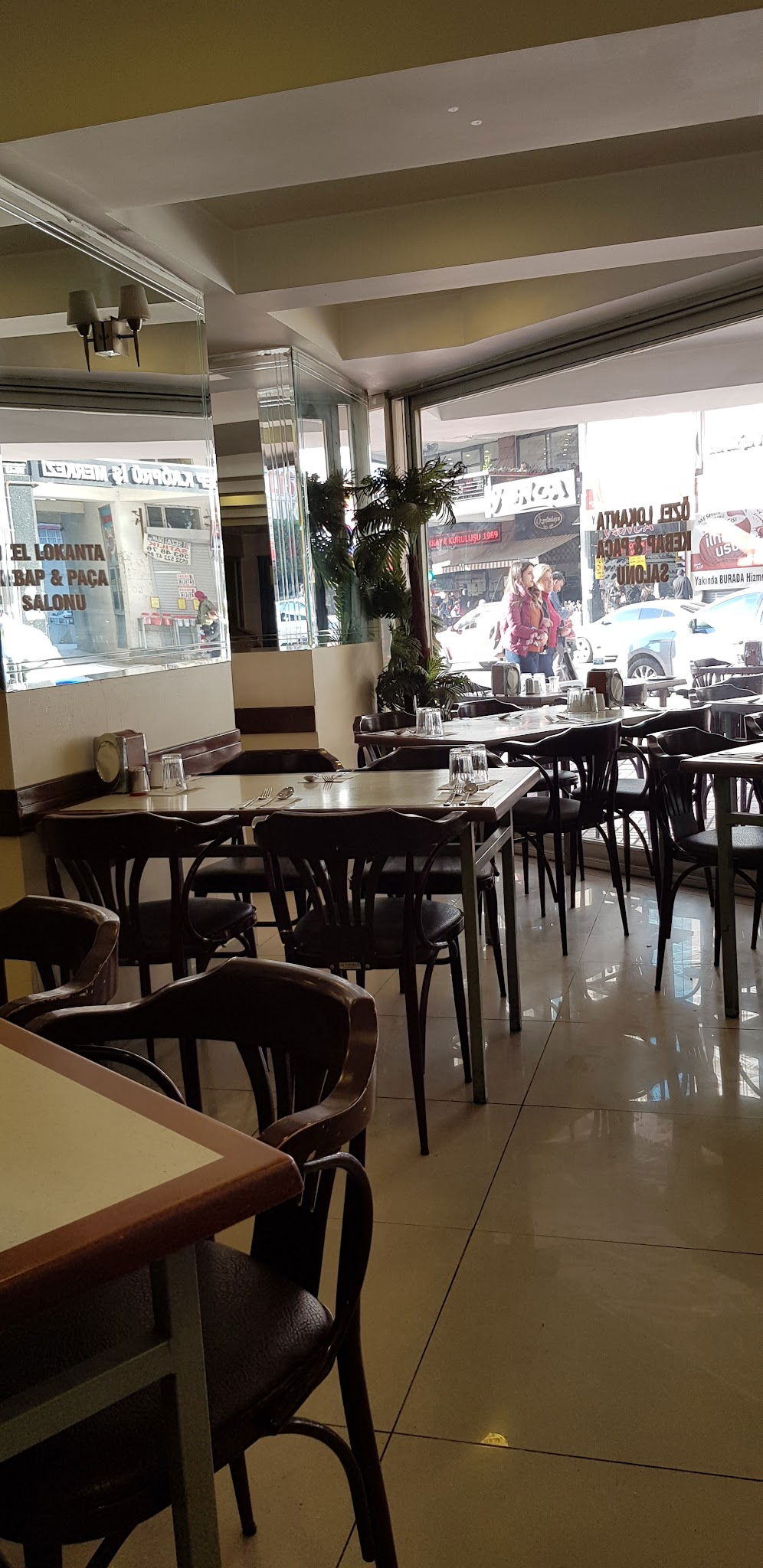Ozel Lokanta Ve Paca Salonu
