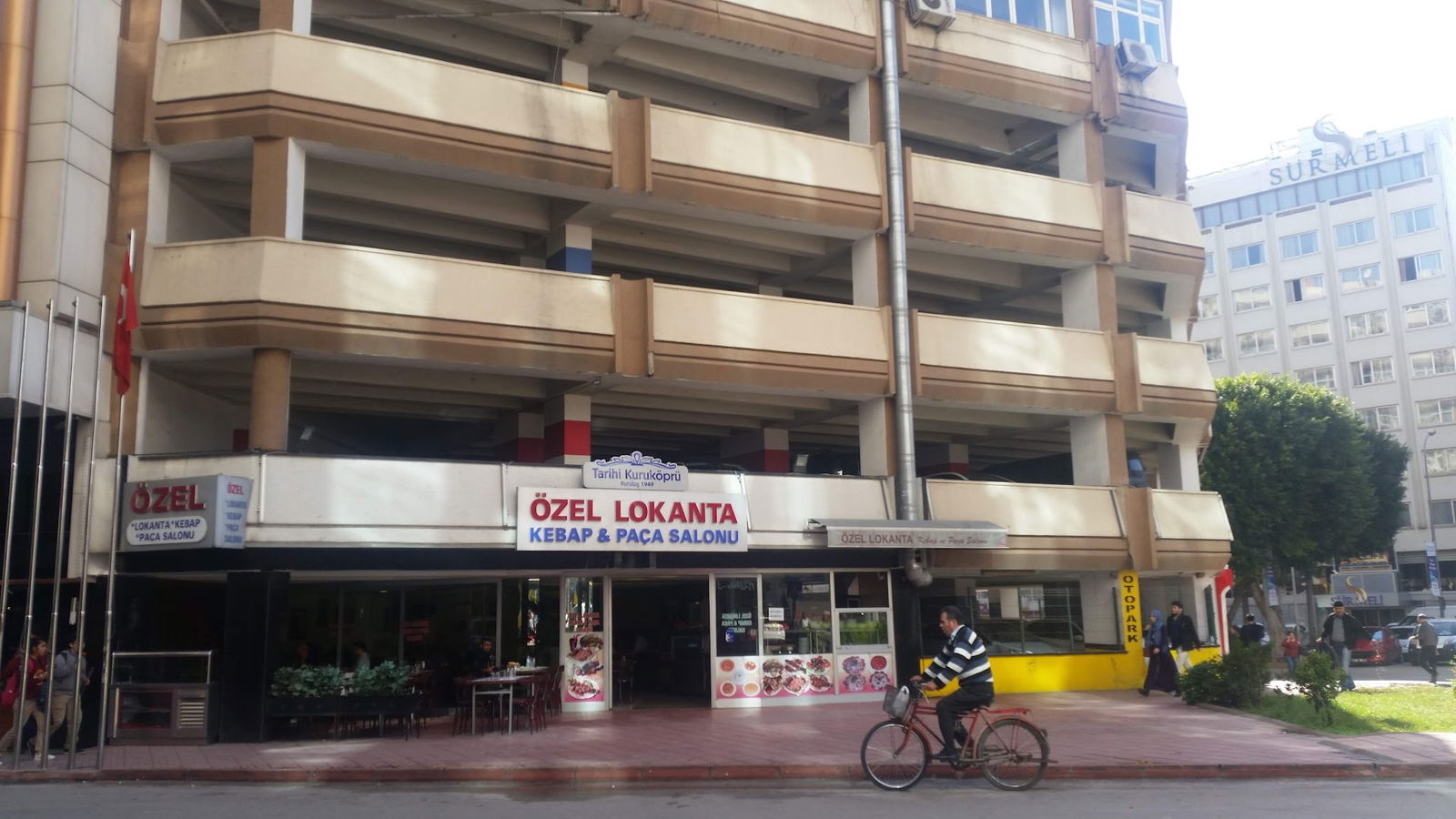 Ozel Lokanta Ve Paca Salonu