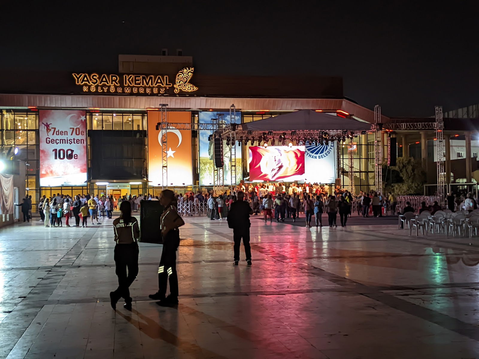 Ozel Lokanta Ve Paca Salonu