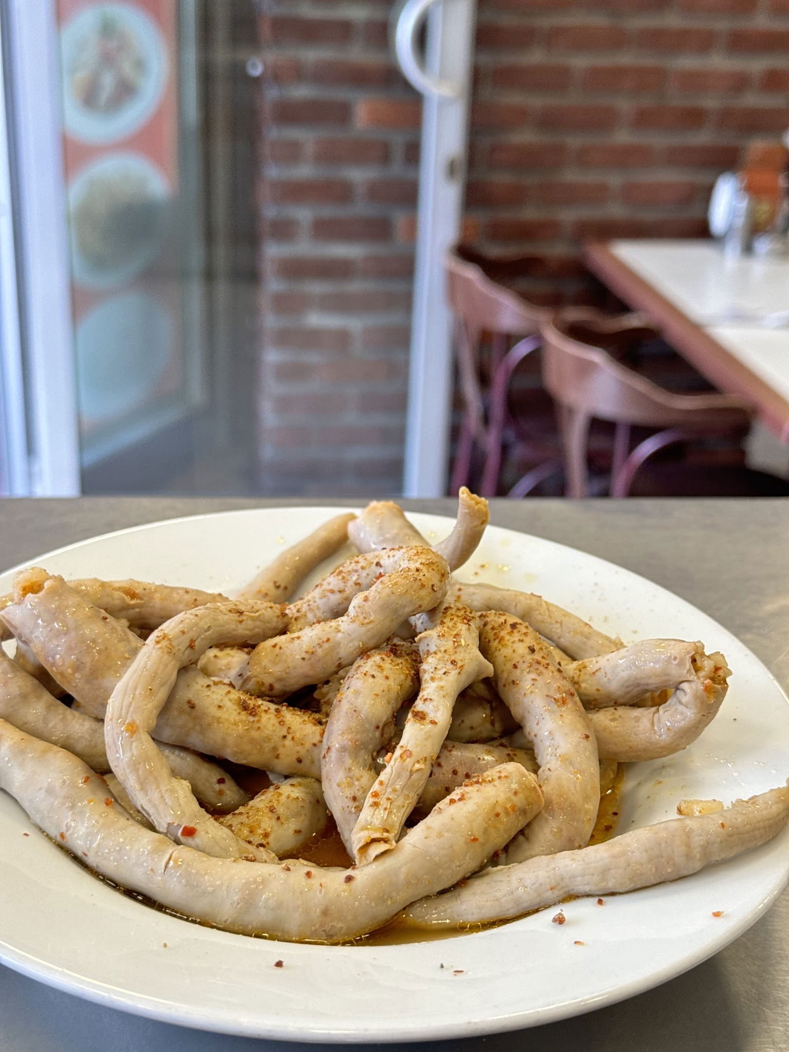 Ozel Lokanta Ve Paca Salonu