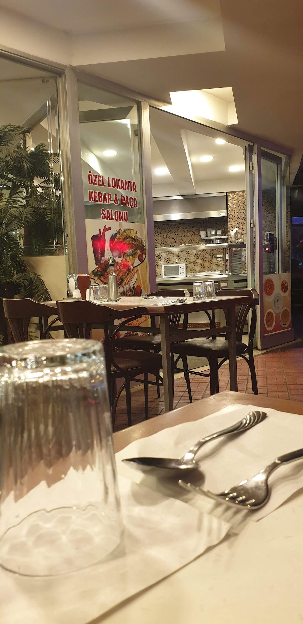 Ozel Lokanta Ve Paca Salonu