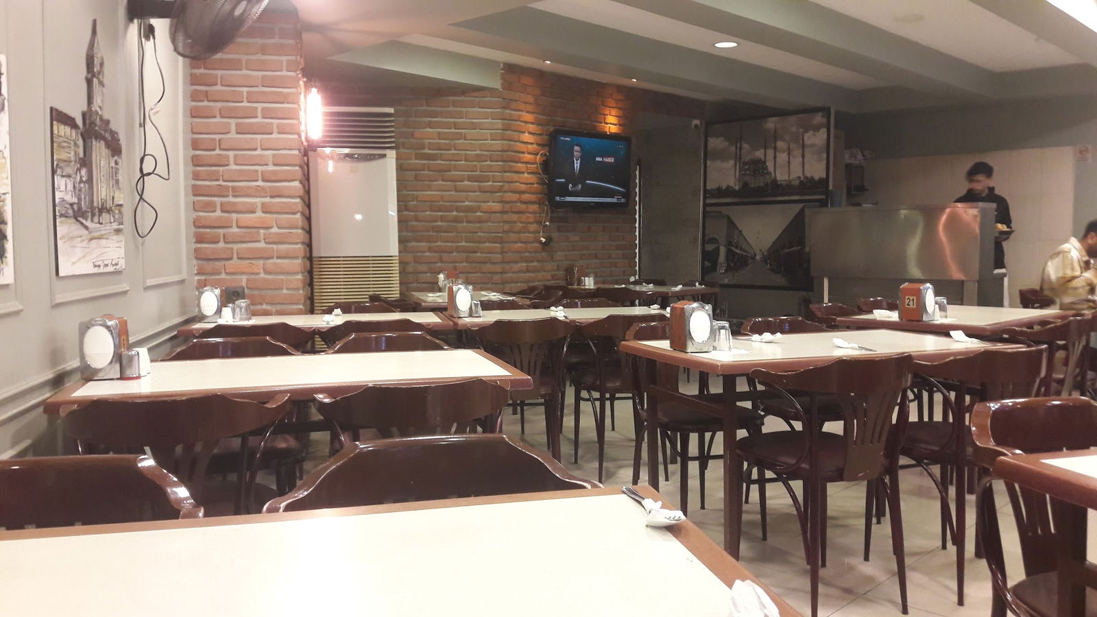 Ozel Lokanta Ve Paca Salonu