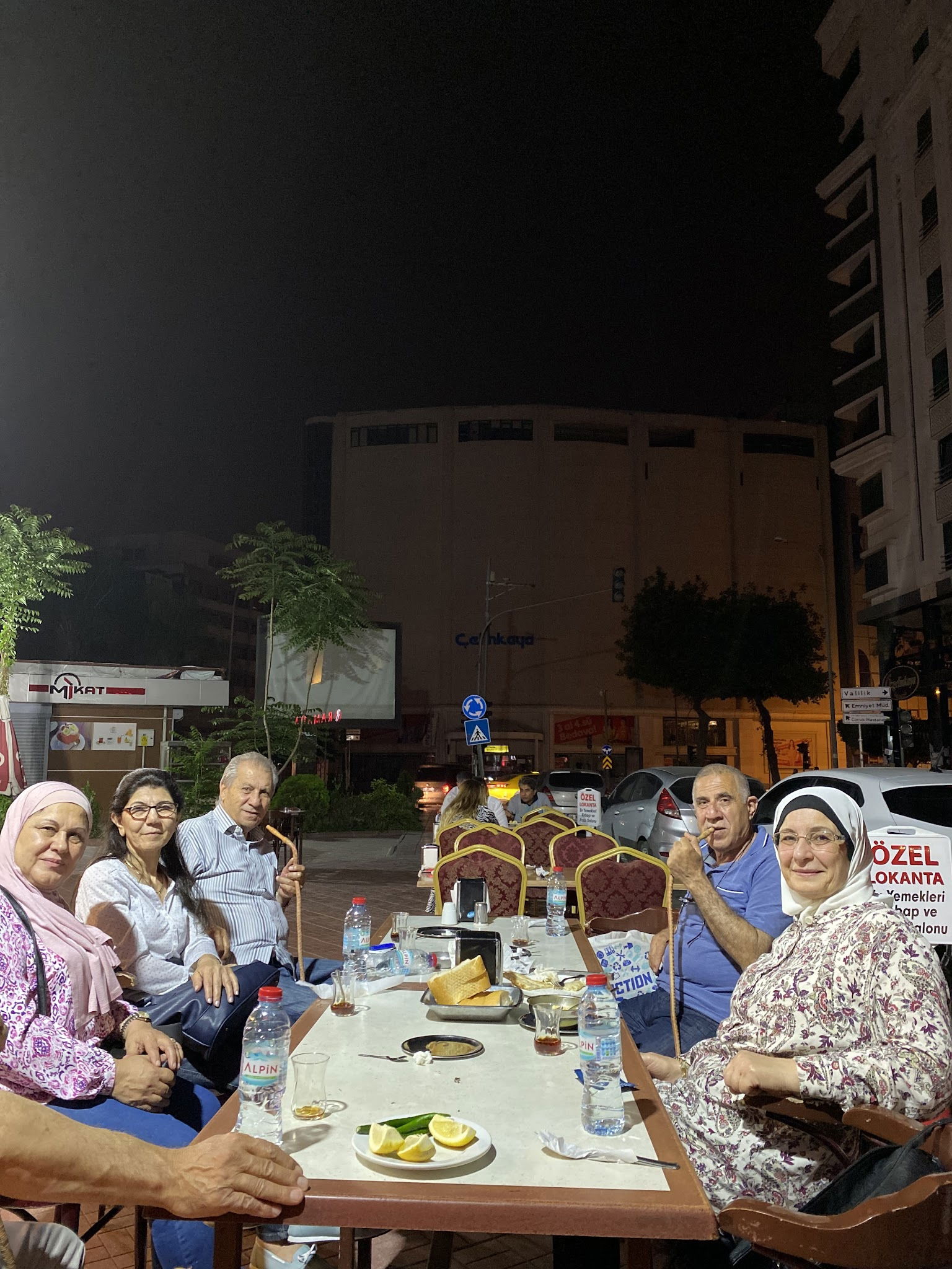 Ozel Lokanta Ve Paca Salonu