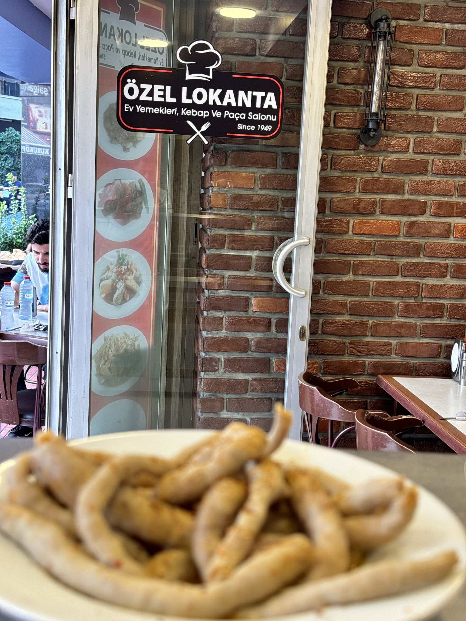 Ozel Lokanta Ve Paca Salonu