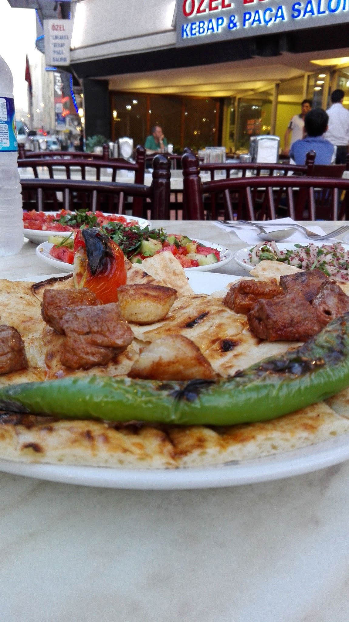 Ozel Lokanta Ve Paca Salonu
