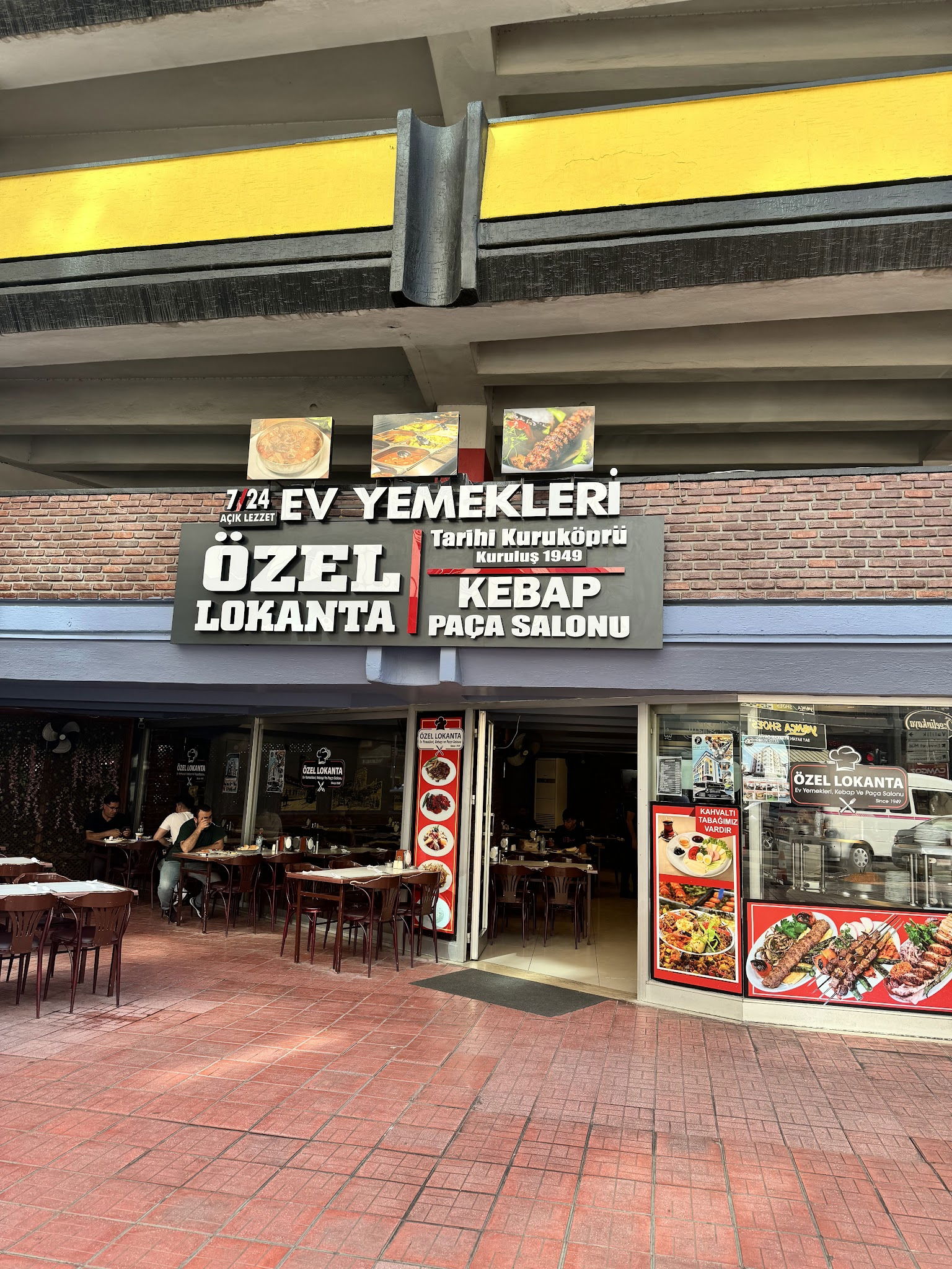 Ozel Lokanta Ve Paca Salonu