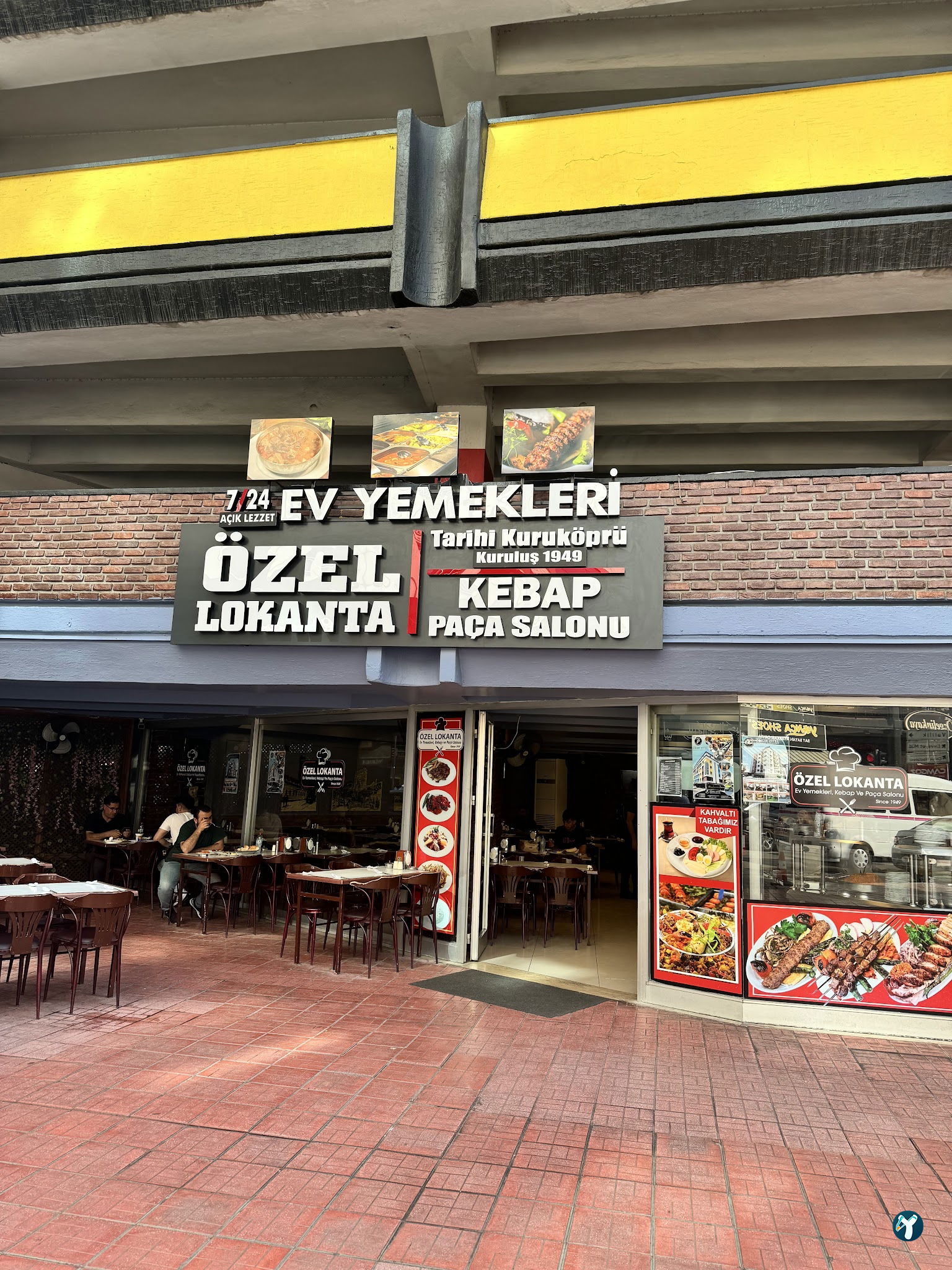 Ozel Lokanta Ve Paca Salonu