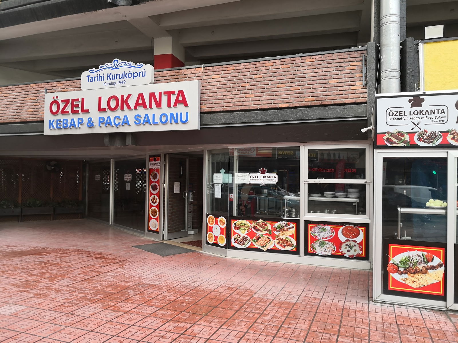 Ozel Lokanta Ve Paca Salonu