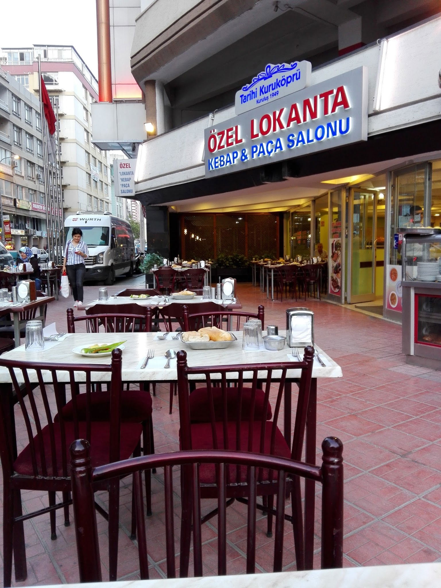 Ozel Lokanta Ve Paca Salonu