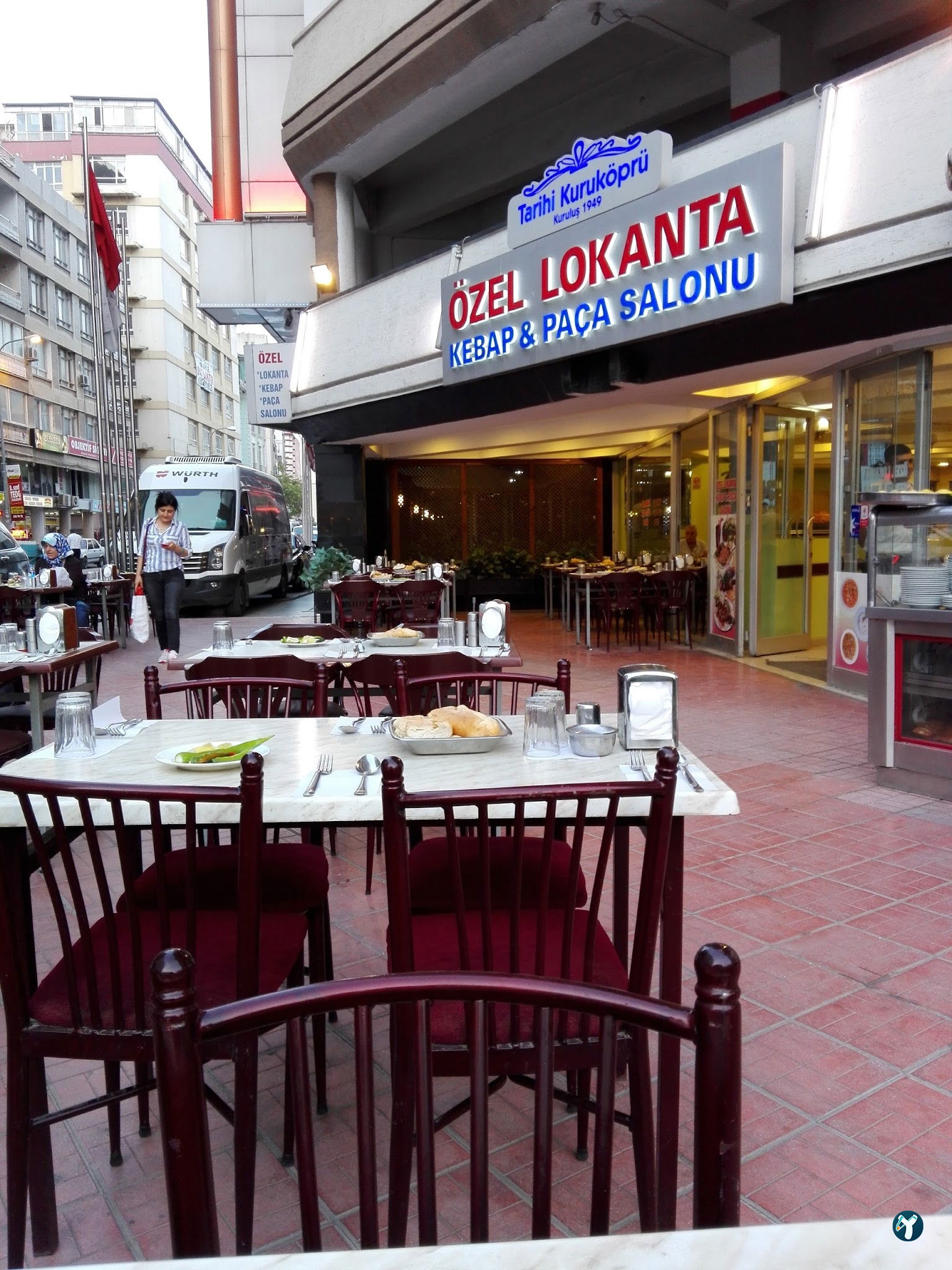 Ozel Lokanta Ve Paca Salonu