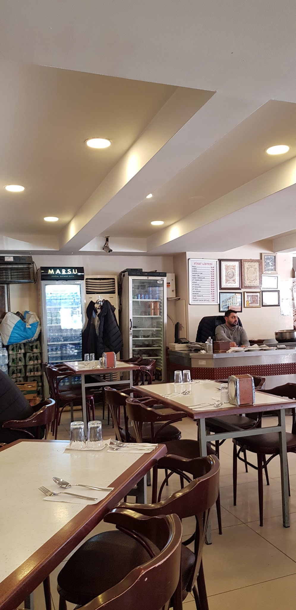 Ozel Lokanta Ve Paca Salonu