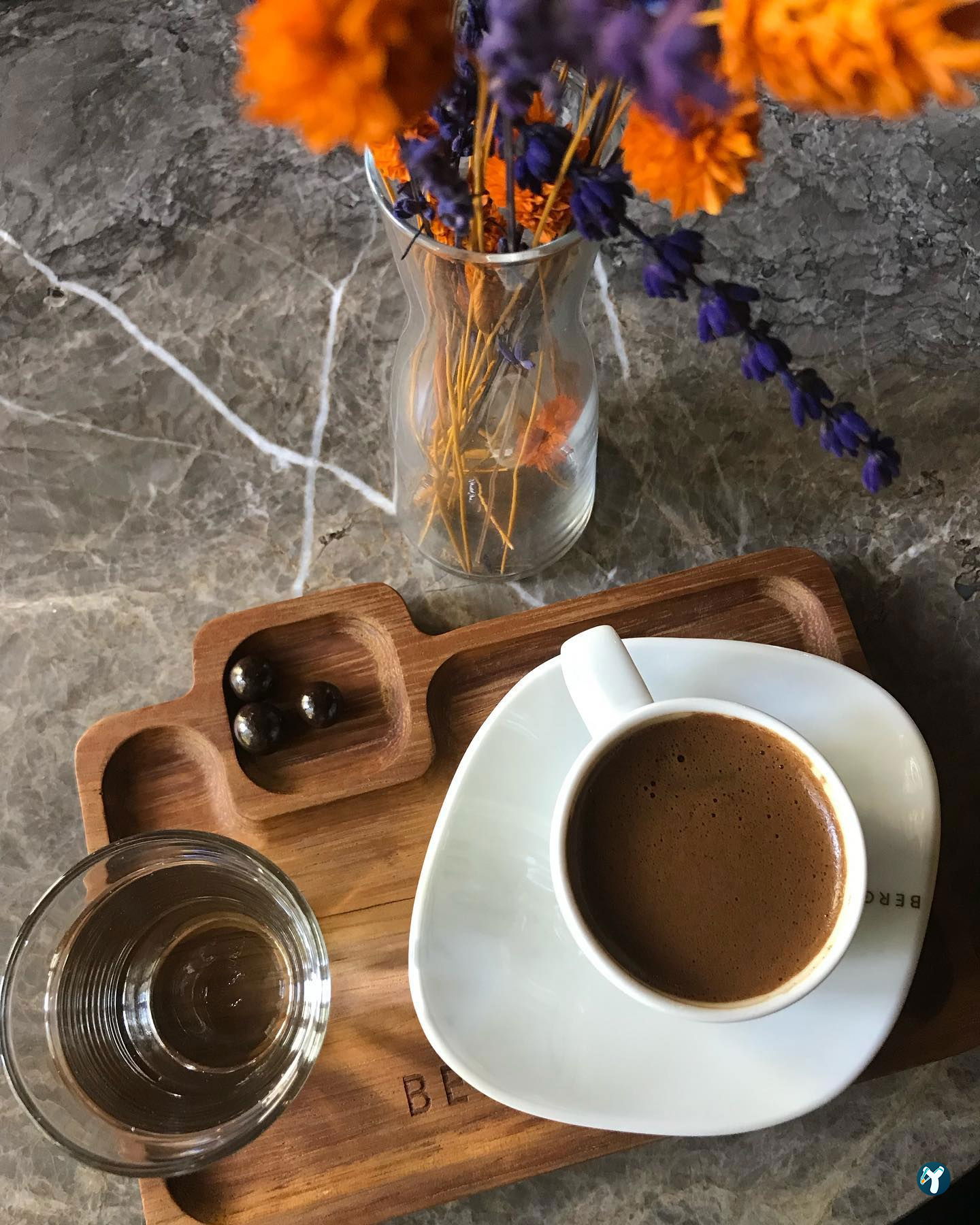 Bergamot Coffee