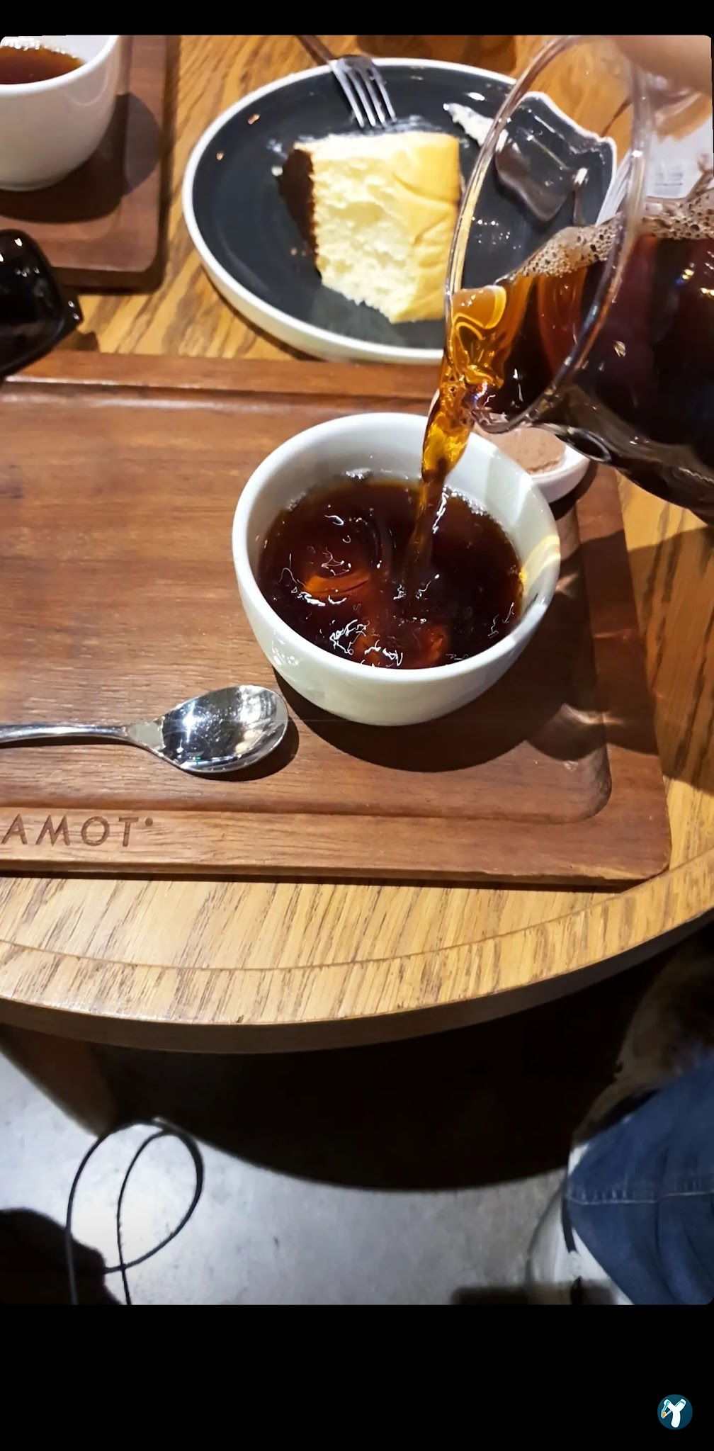 Bergamot Coffee