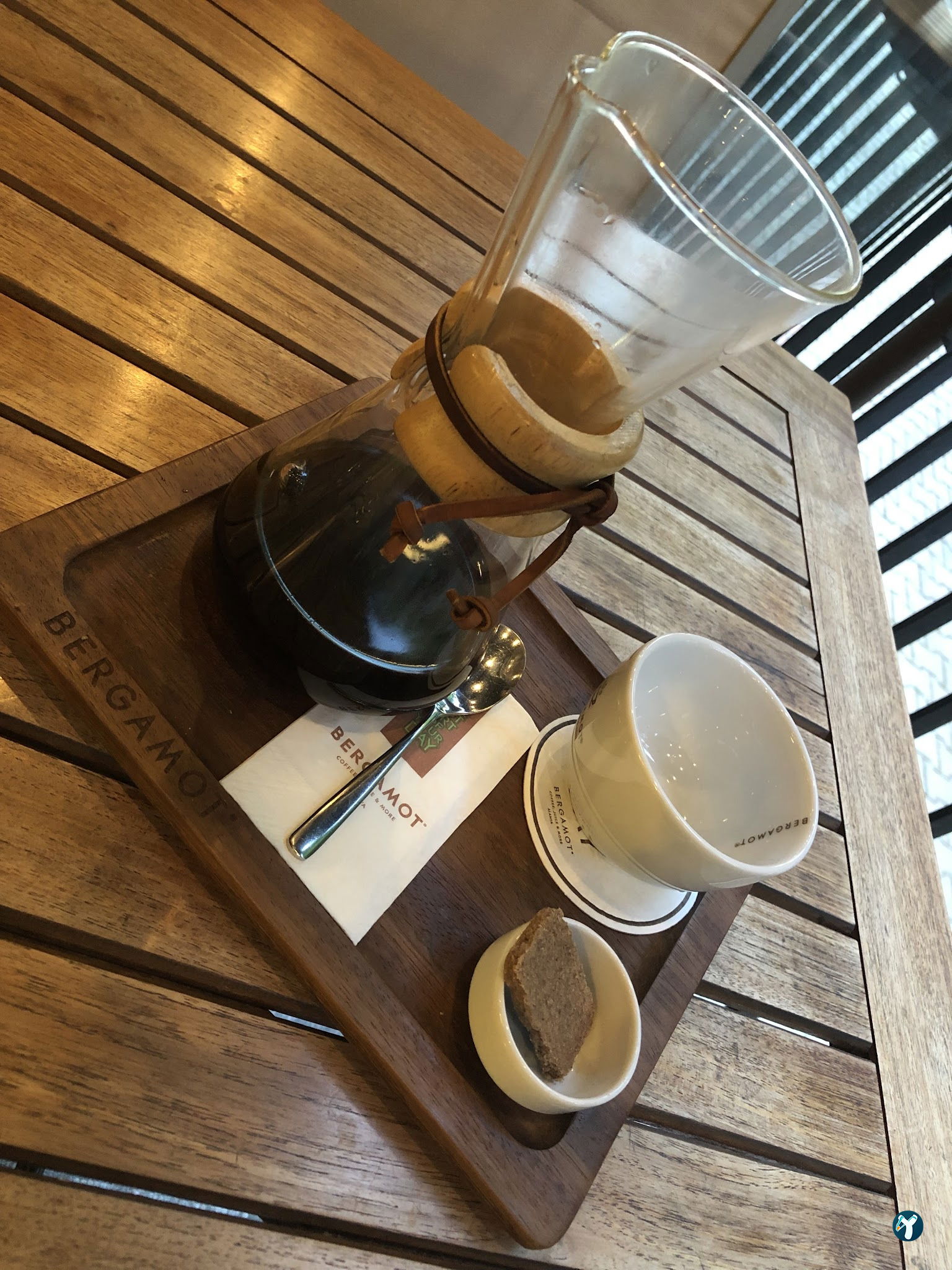 Bergamot Coffee