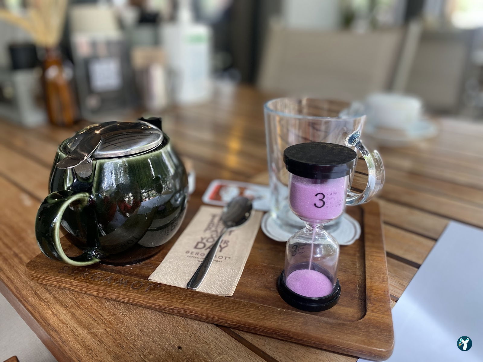 Bergamot Coffee
