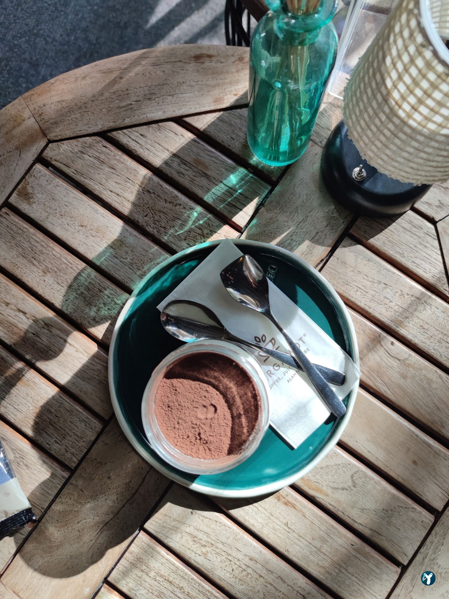 Bergamot Coffee