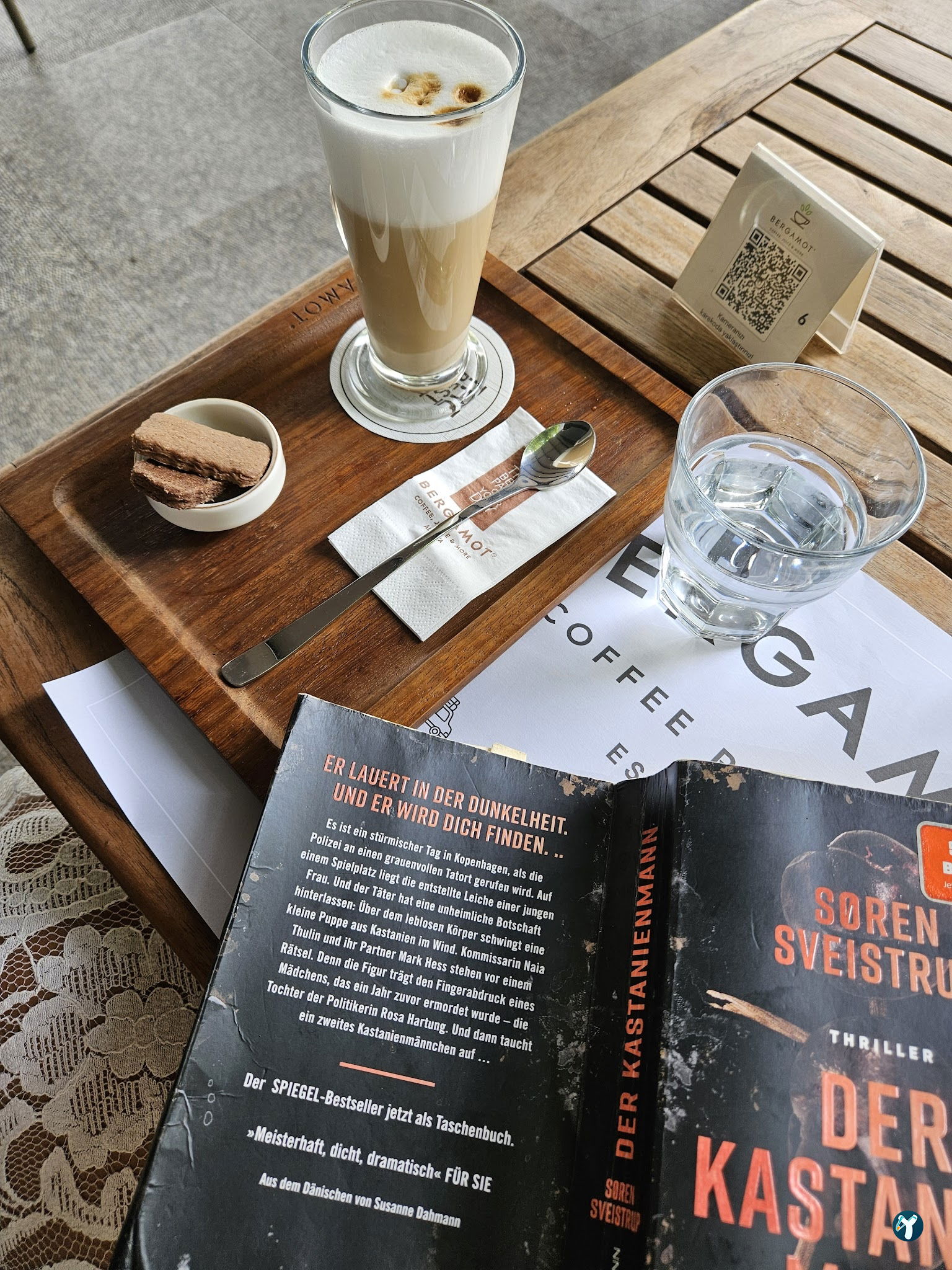 Bergamot Coffee
