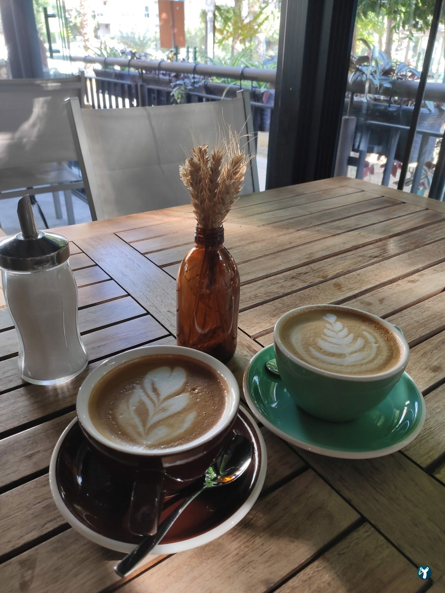 Bergamot Coffee
