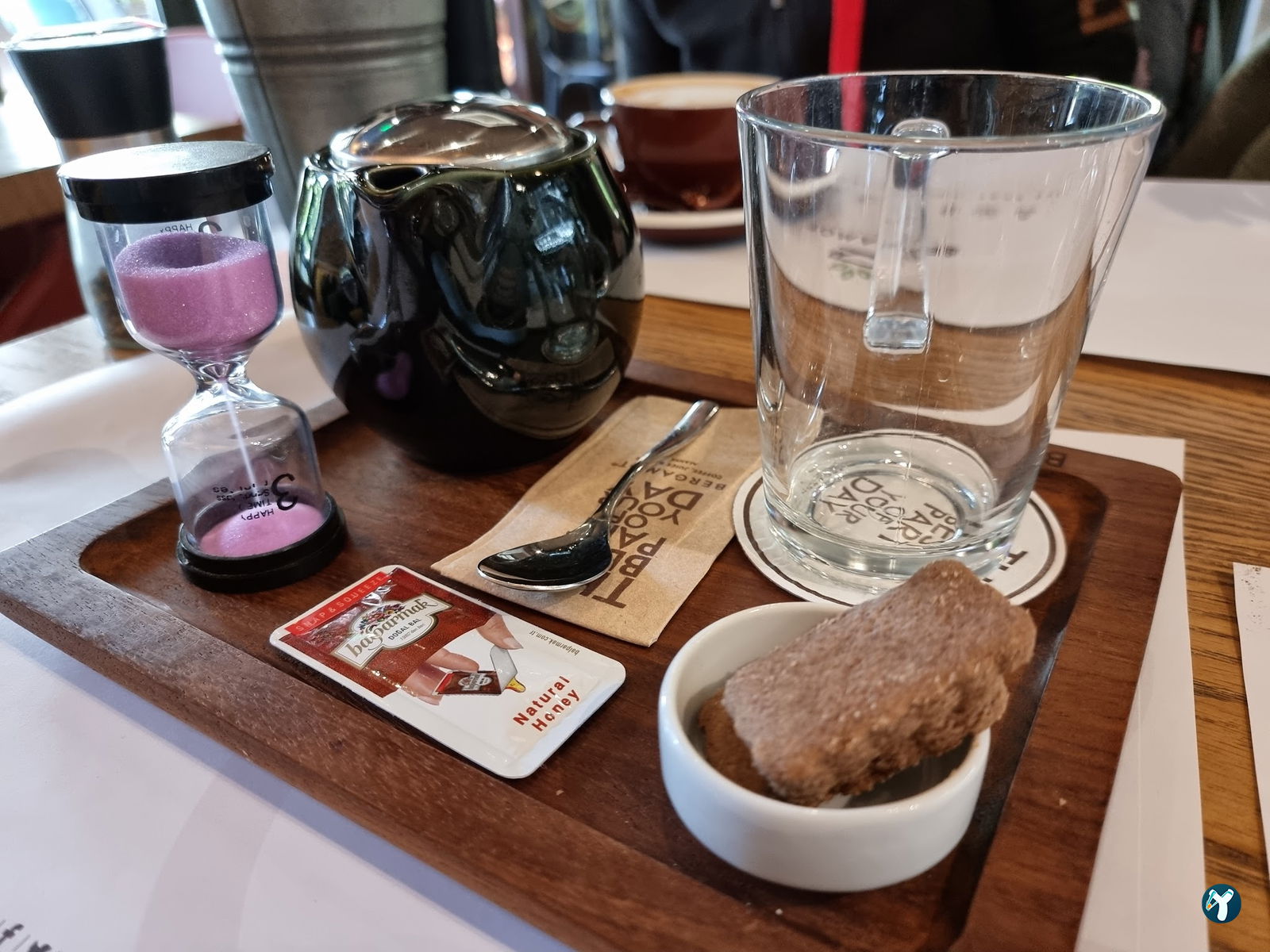 Bergamot Coffee