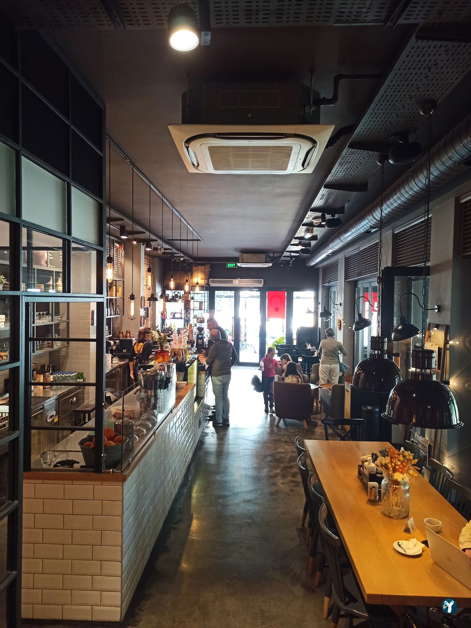Bergamot Coffee