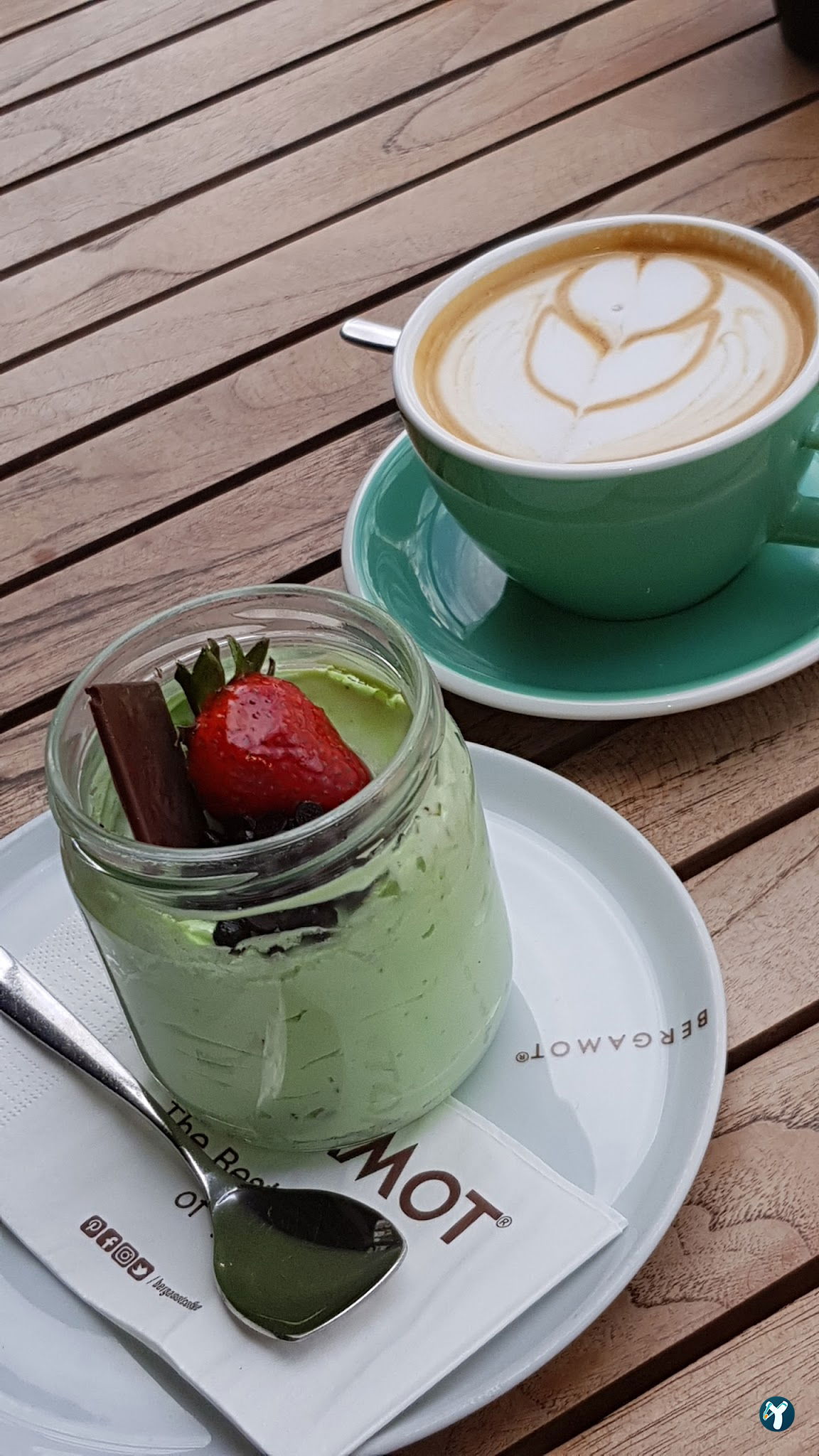 Bergamot Coffee