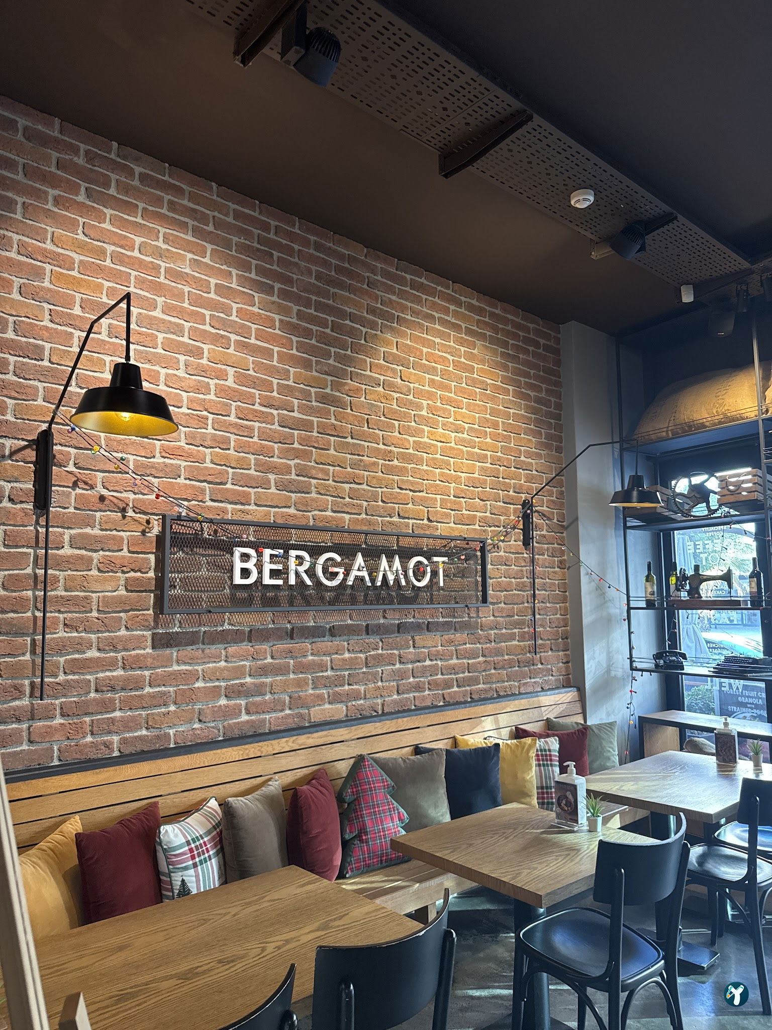 Bergamot Coffee