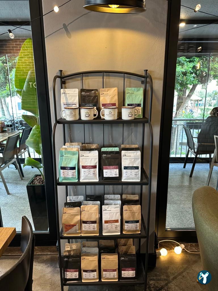 Bergamot Coffee