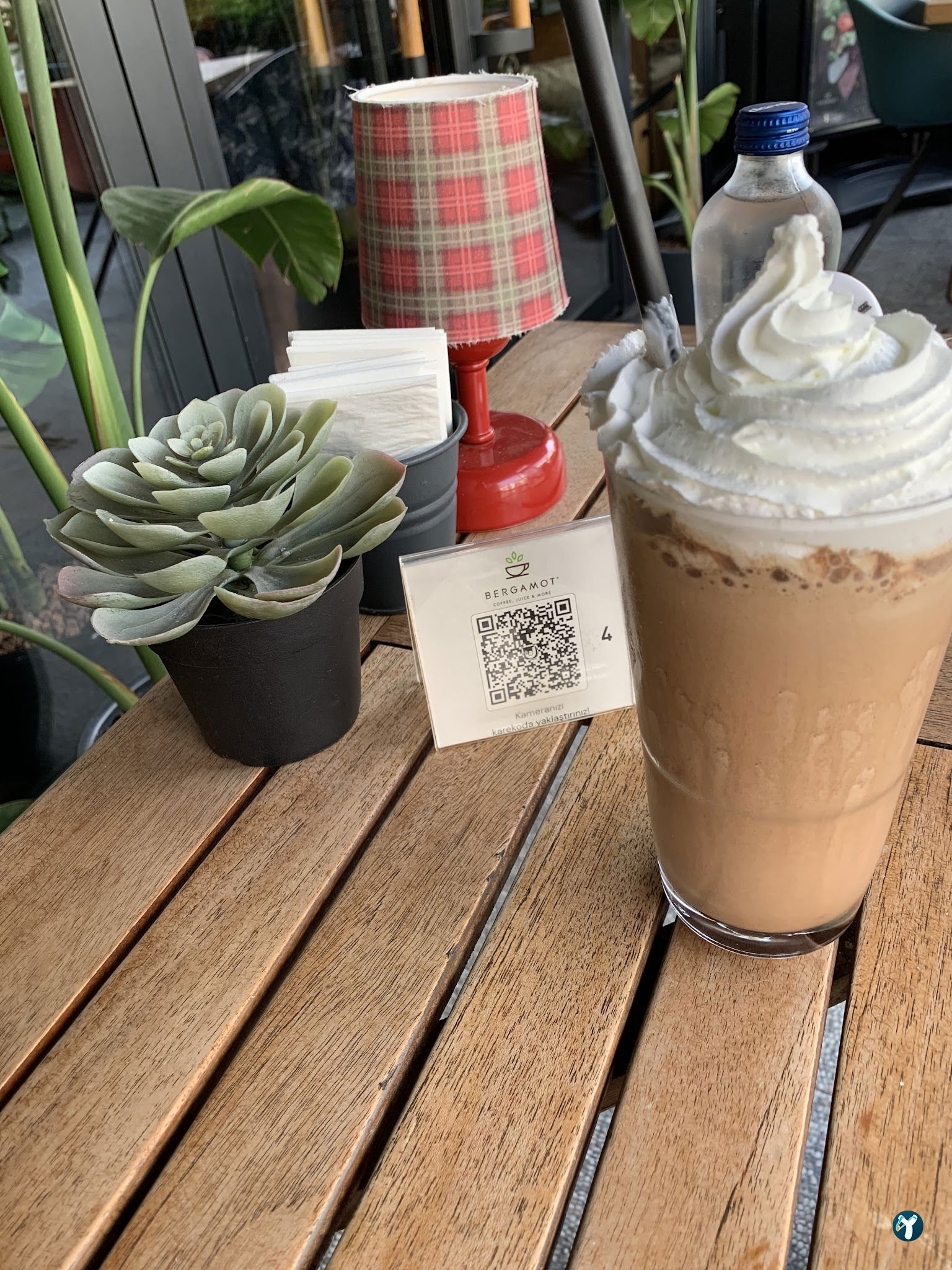 Bergamot Coffee