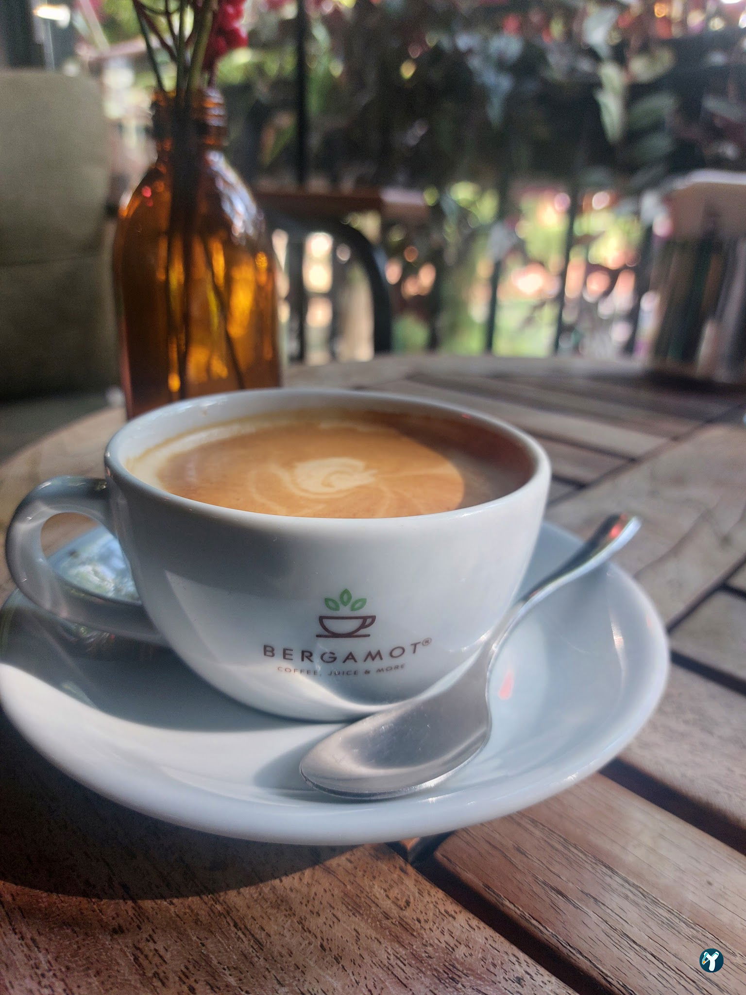 Bergamot Coffee