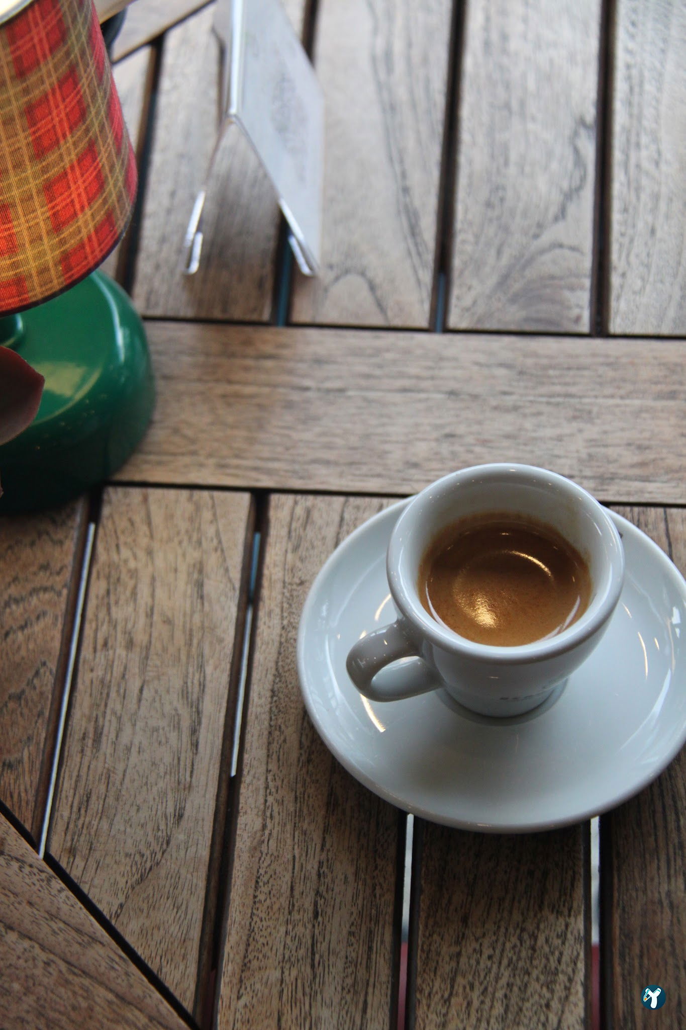 Bergamot Coffee
