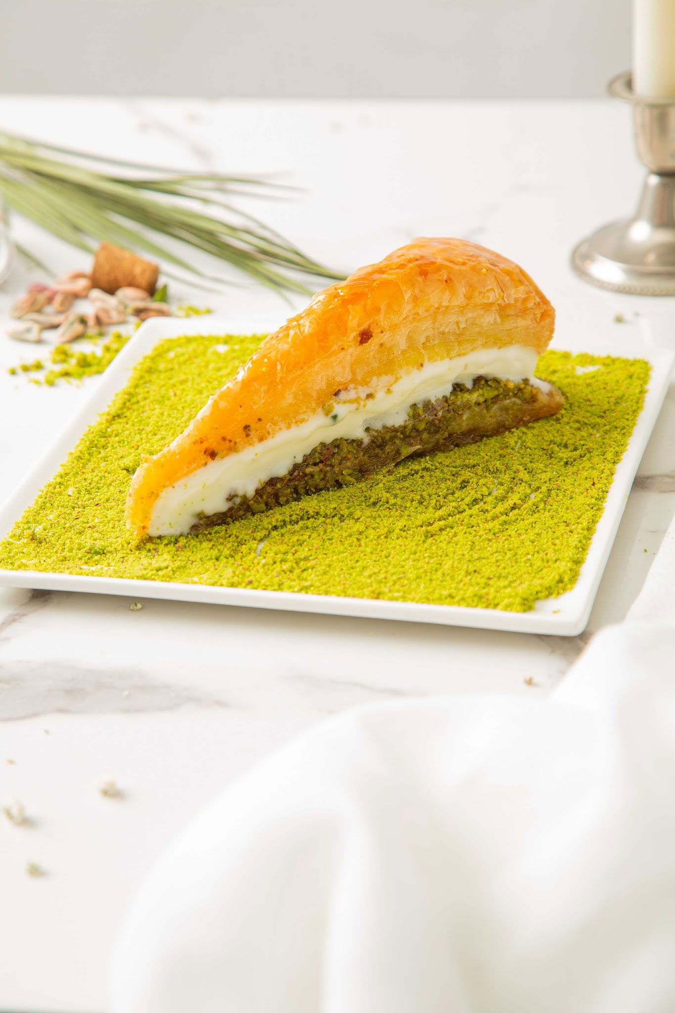 Tatlici Fehmi̇ Usta Bornova