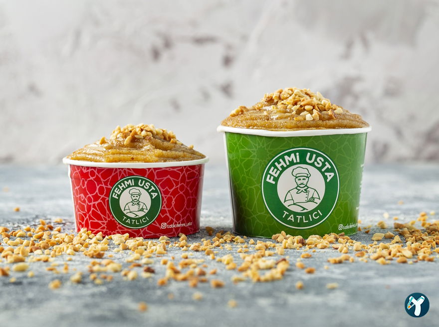 Tatlici Fehmi̇ Usta Bornova