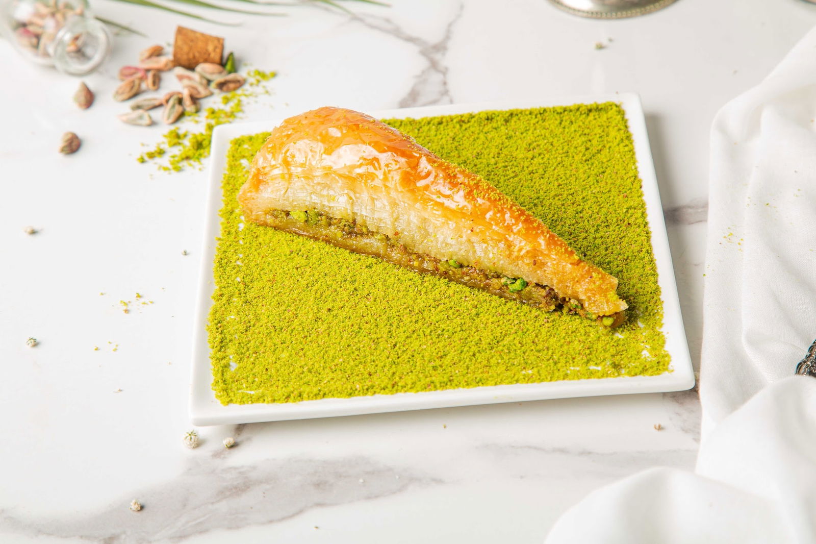 Tatlici Fehmi̇ Usta Bornova