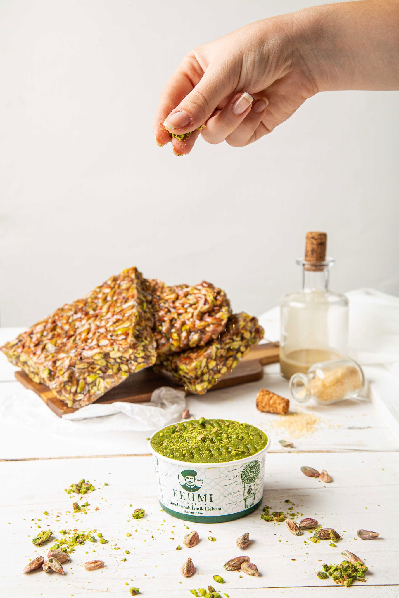 Tatlici Fehmi̇ Usta Bornova