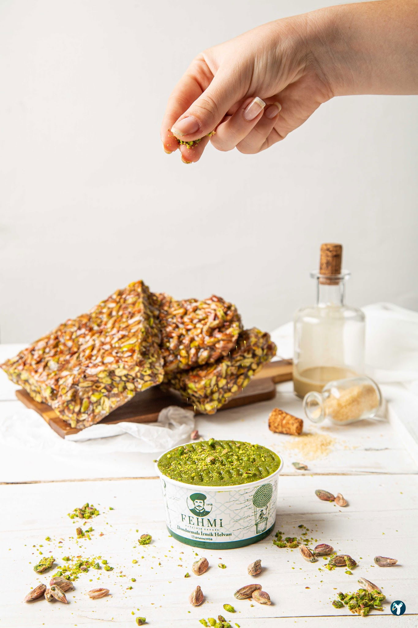 Tatlici Fehmi̇ Usta Bornova