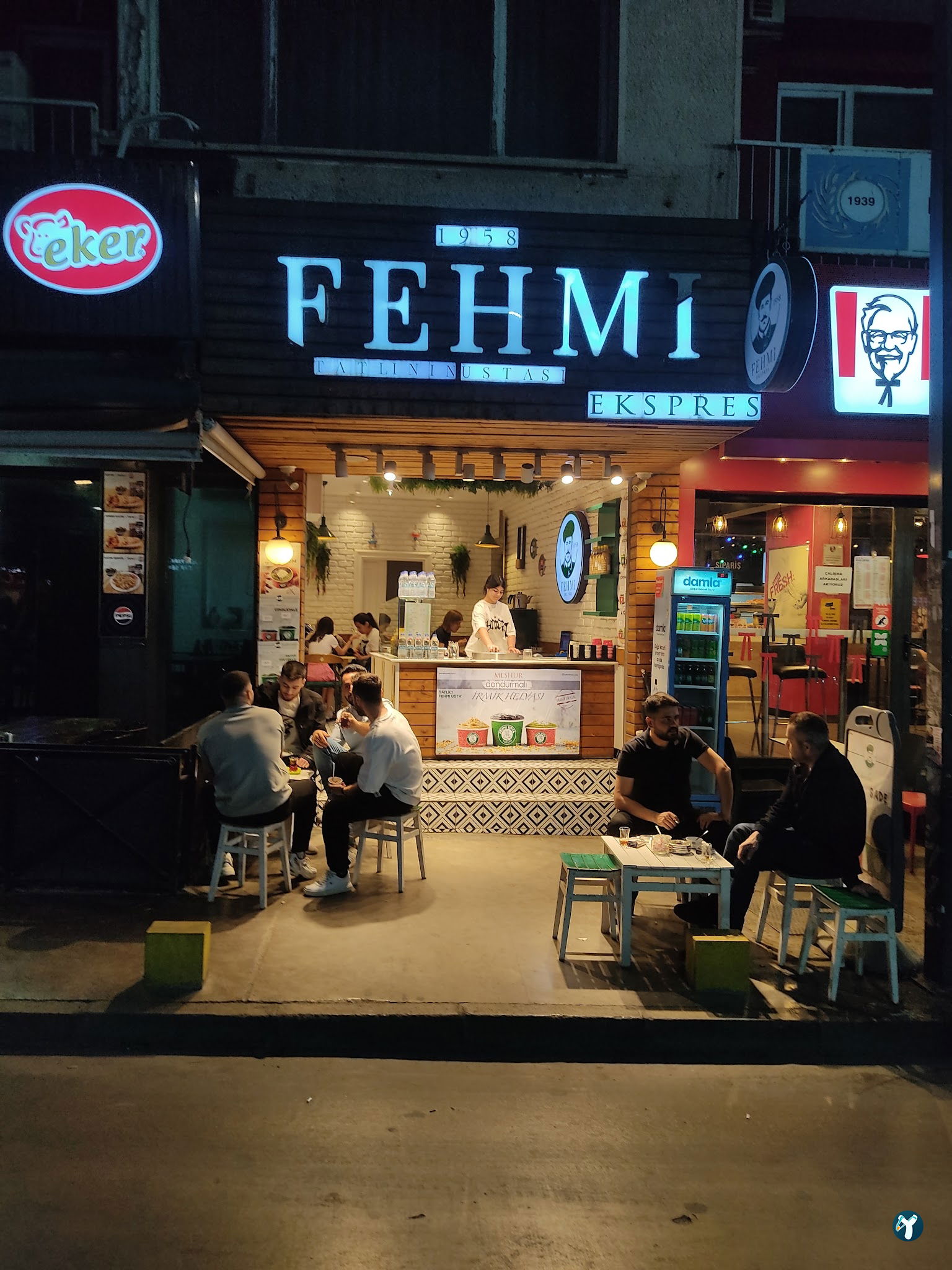 Tatlici Fehmi̇ Usta Bornova