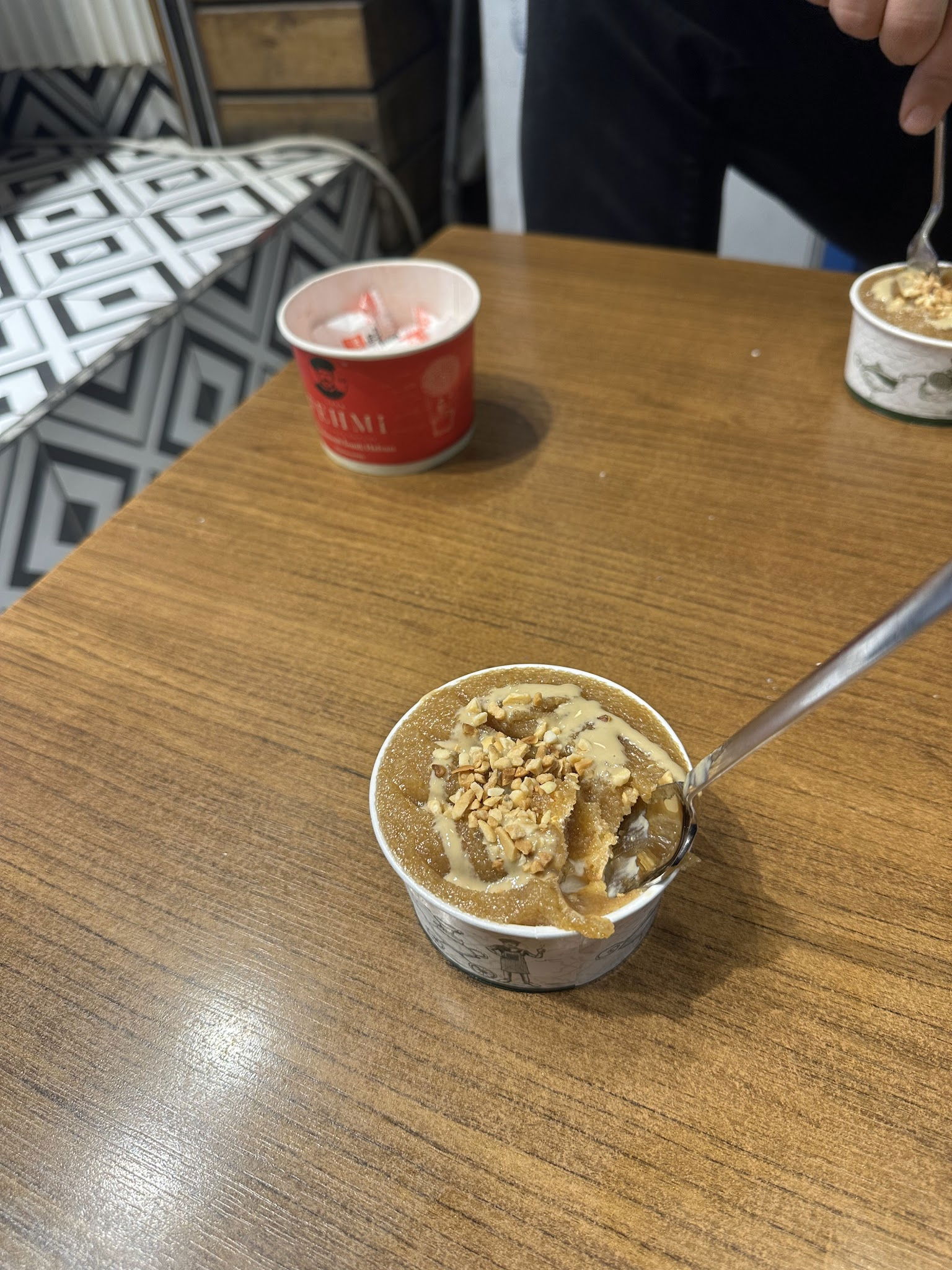 Tatlici Fehmi̇ Usta Bornova