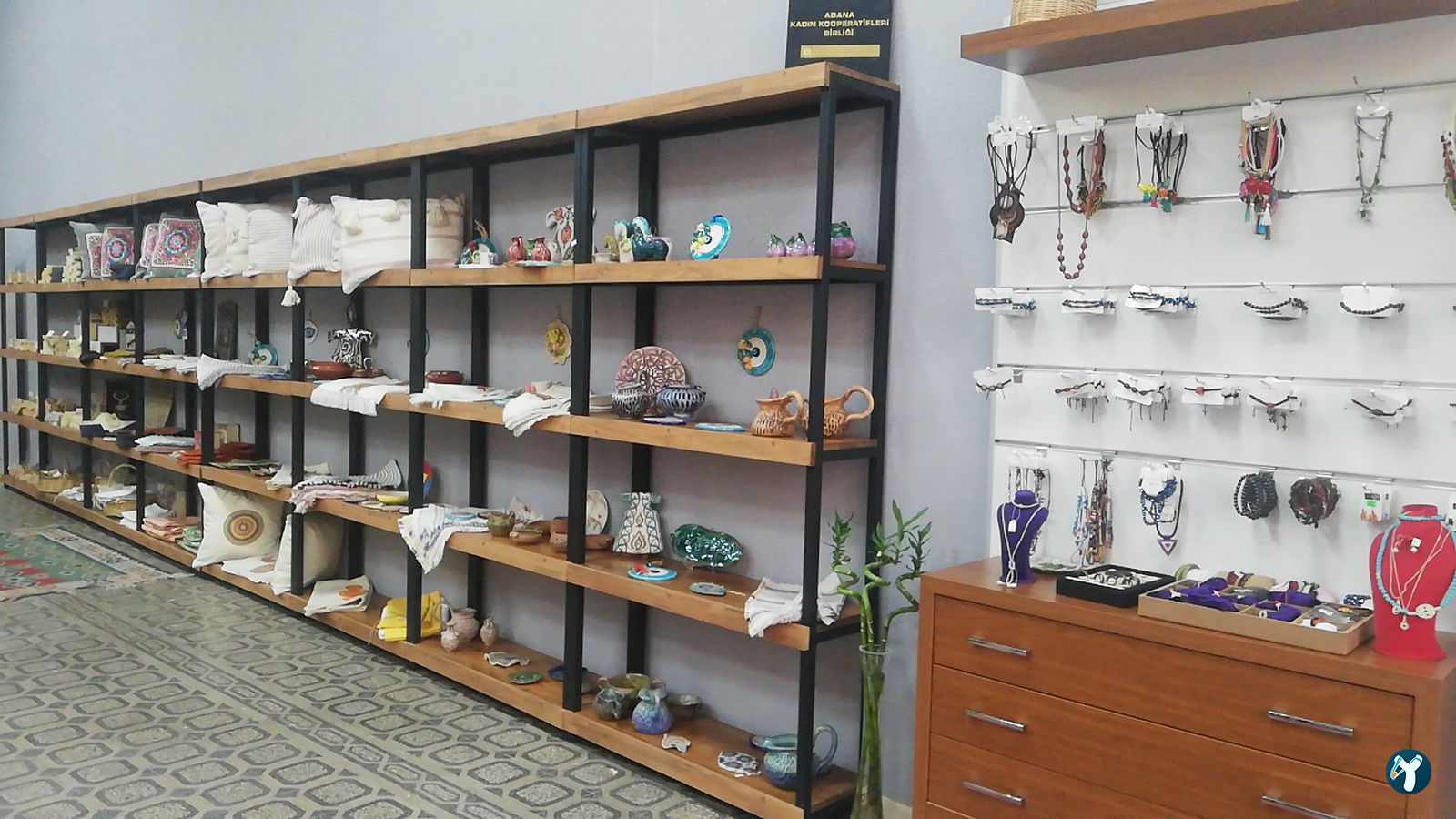 Adana Kadın Kooperatifleri Birliği