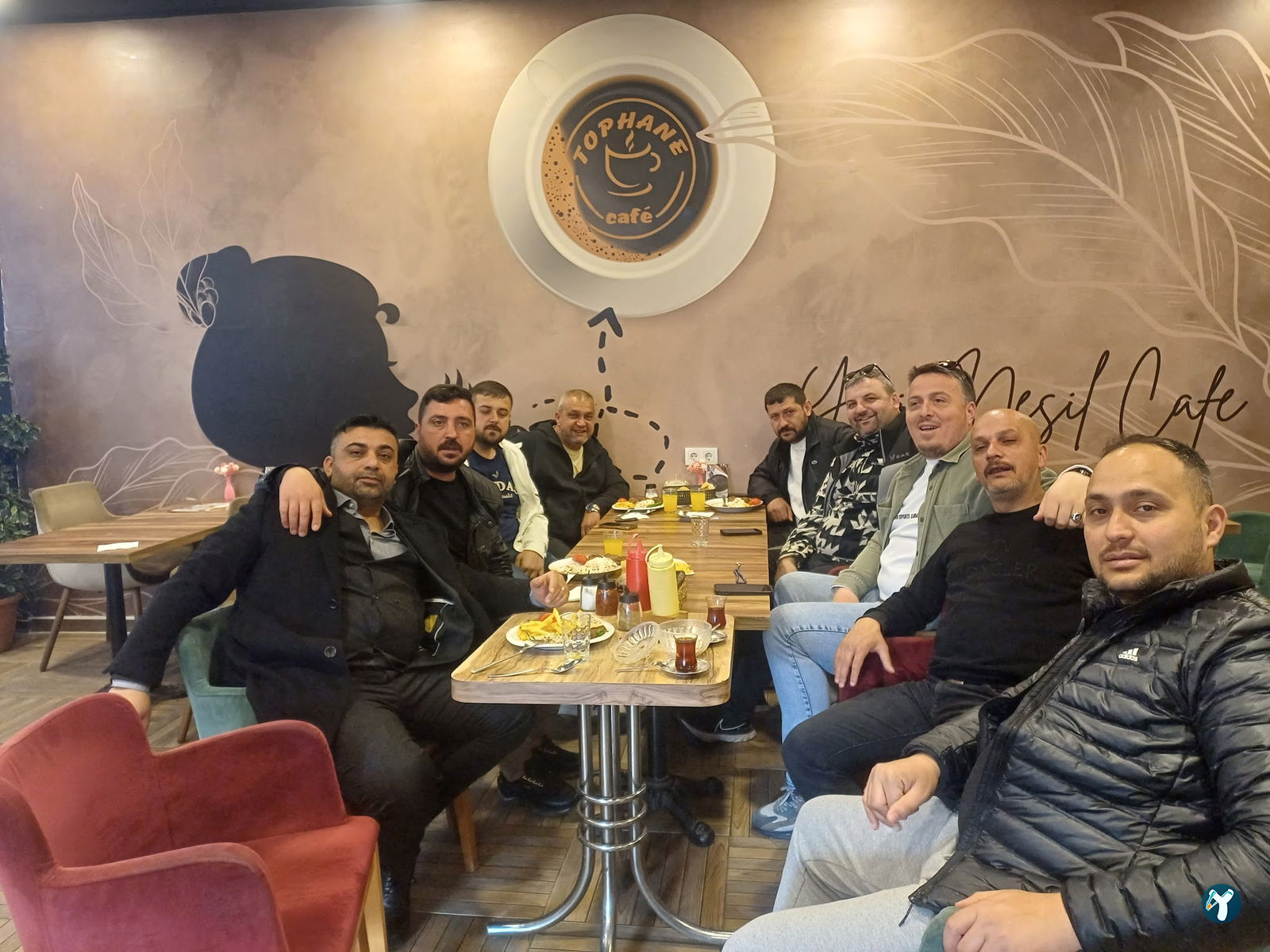 Tophane Cafe 67
