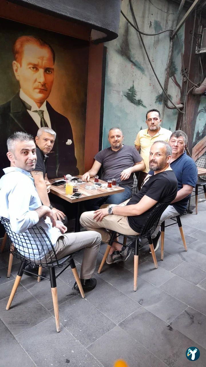 Tophane Cafe 67