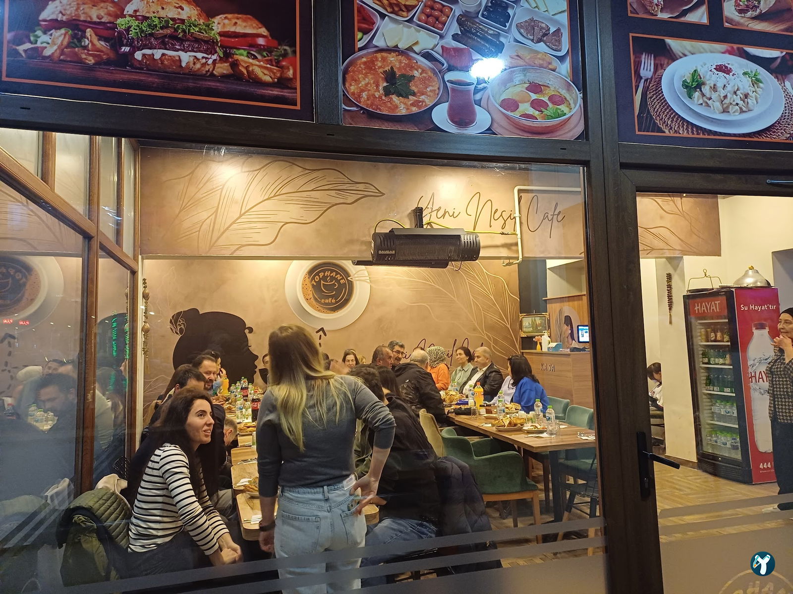Tophane Cafe 67