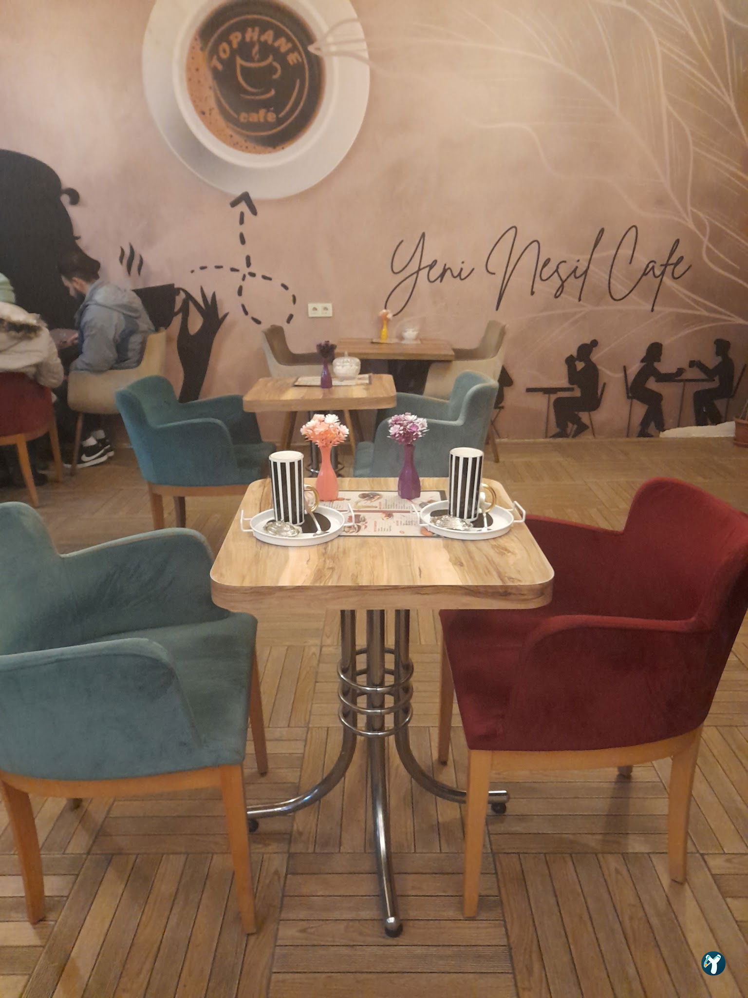 Tophane Cafe 67